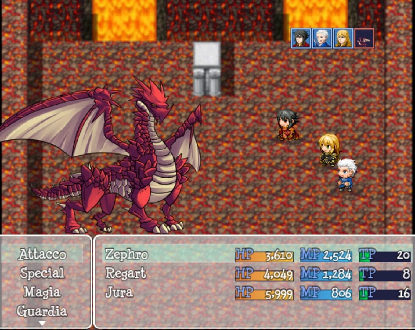 Forgotten World screenshot 1