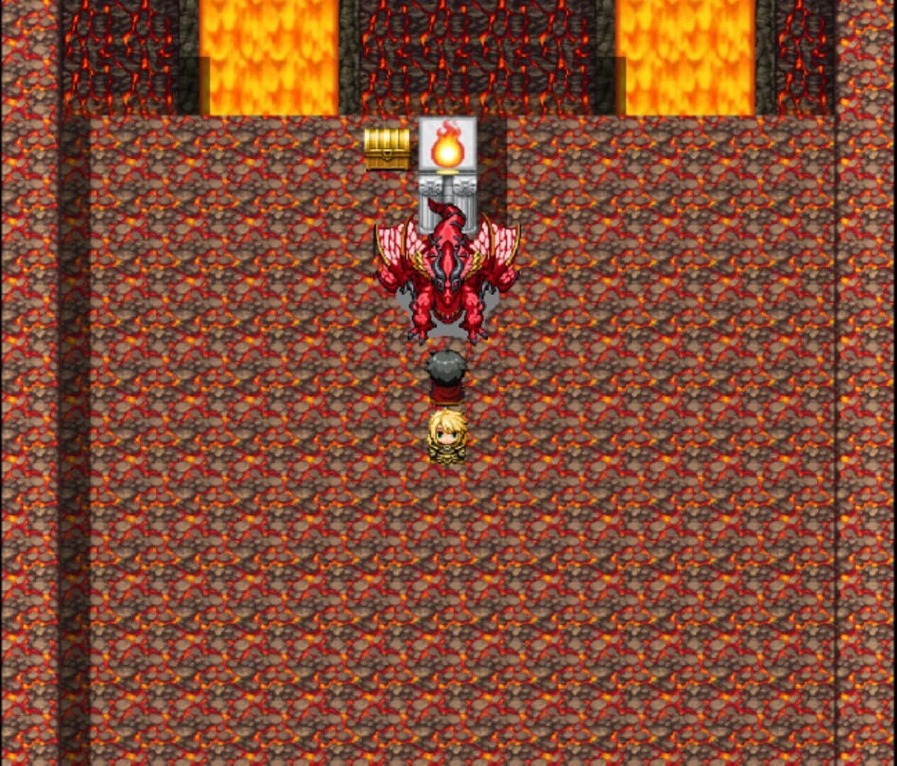 Forgotten World screenshot 3