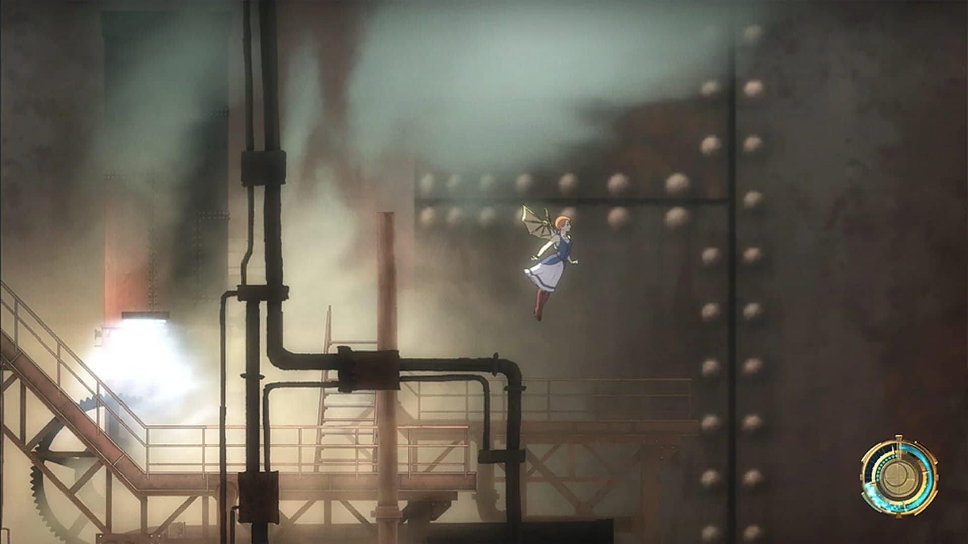 Forgotton Anne screenshot 5