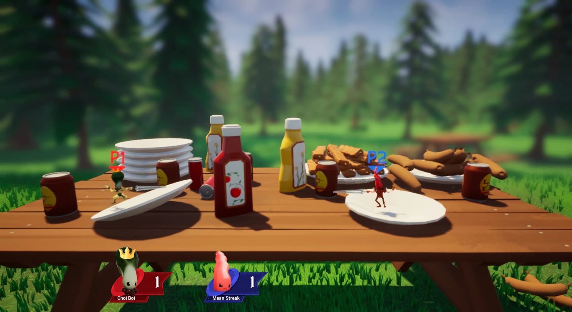 Fork Knights screenshot 2