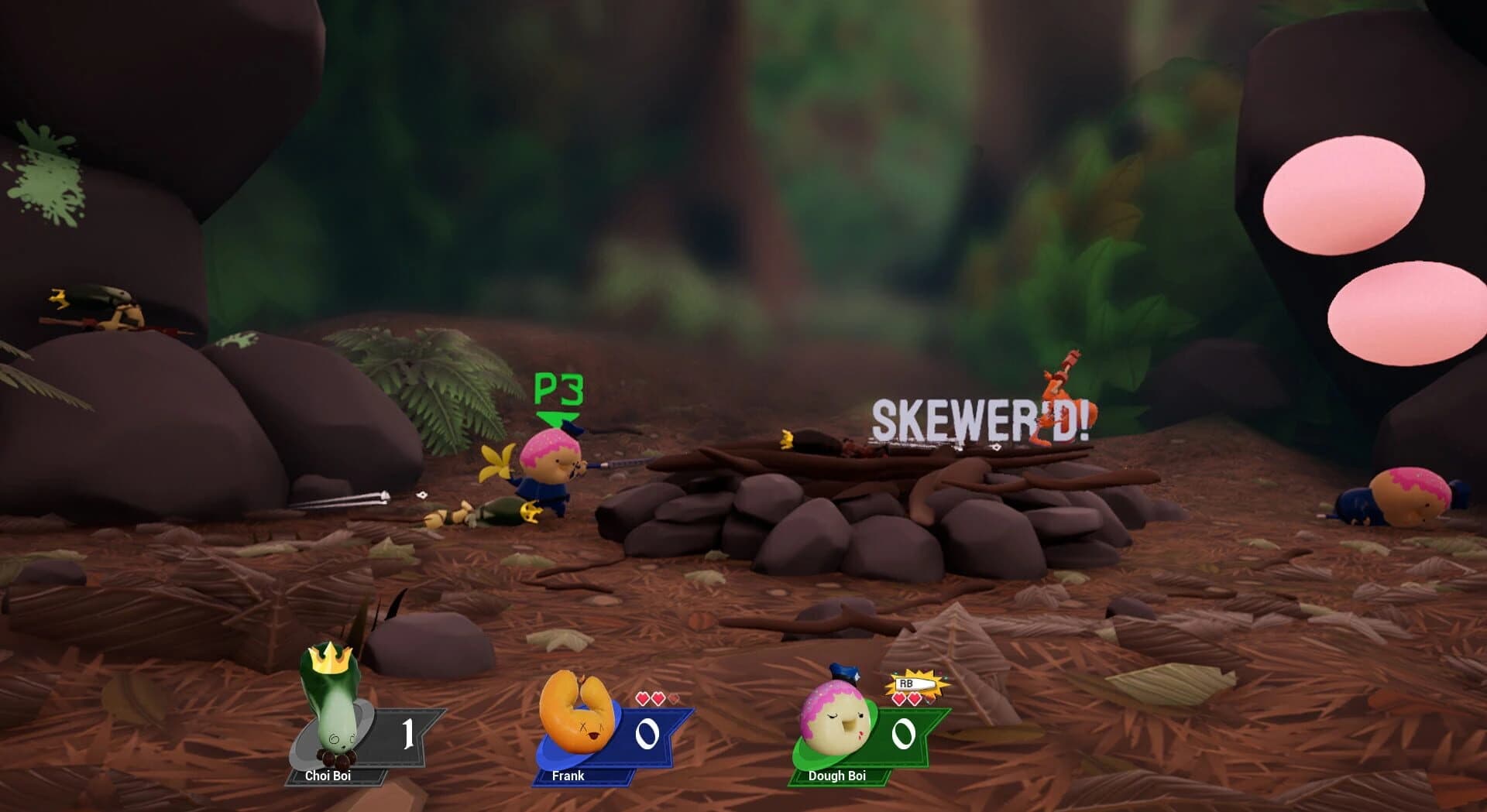 Fork Knights screenshot 5