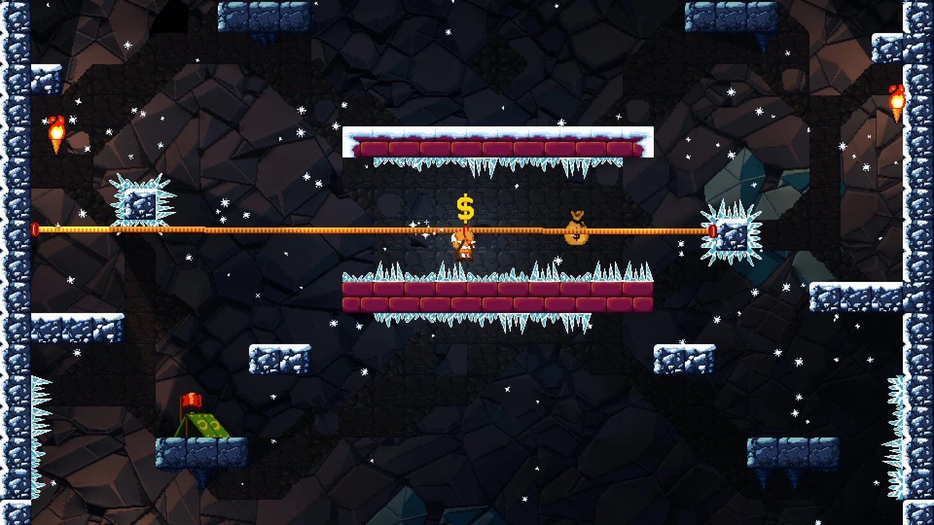 Fork Parker's Holiday Profit Hike screenshot 3