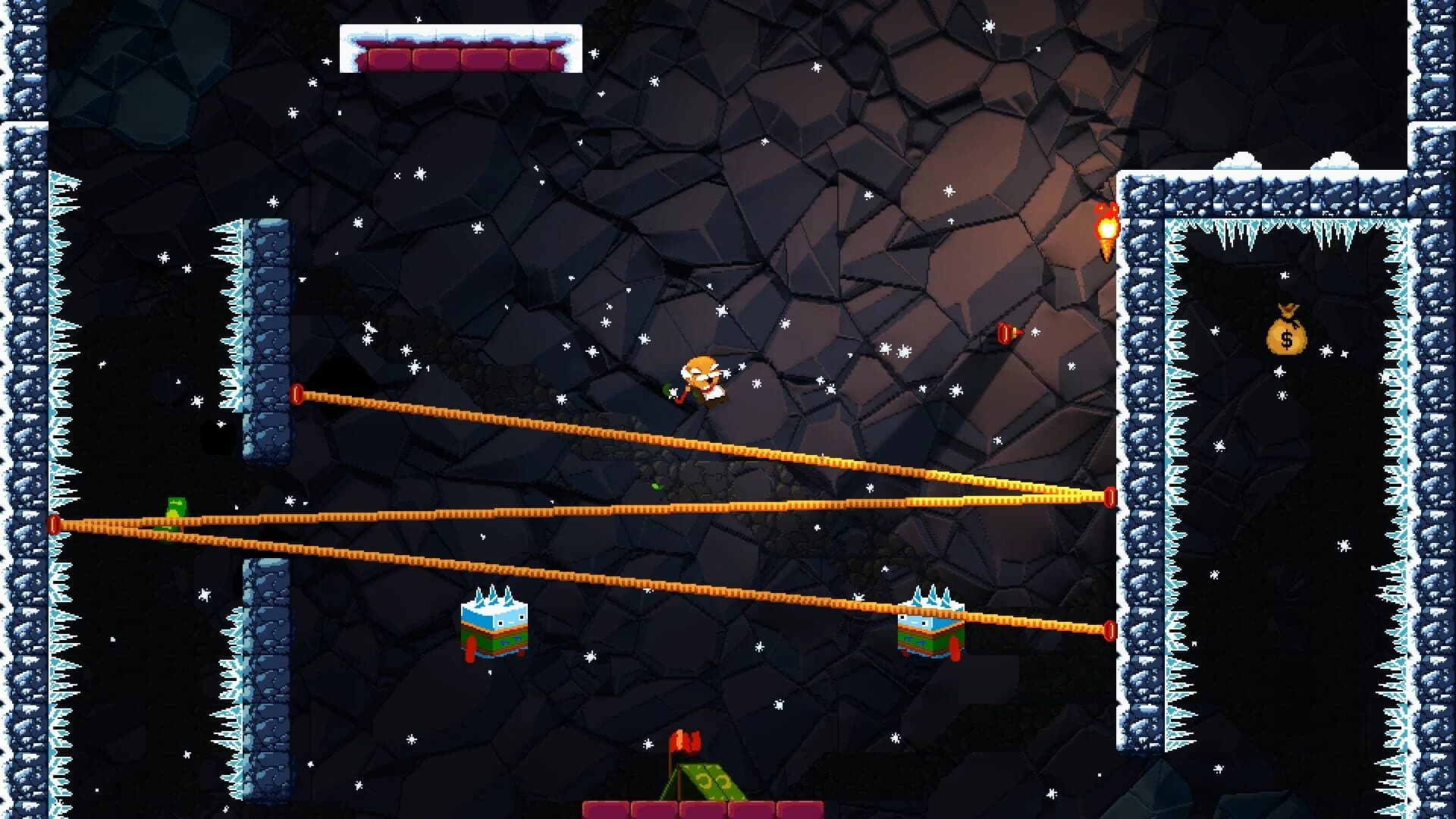 Fork Parker's Holiday Profit Hike screenshot 2