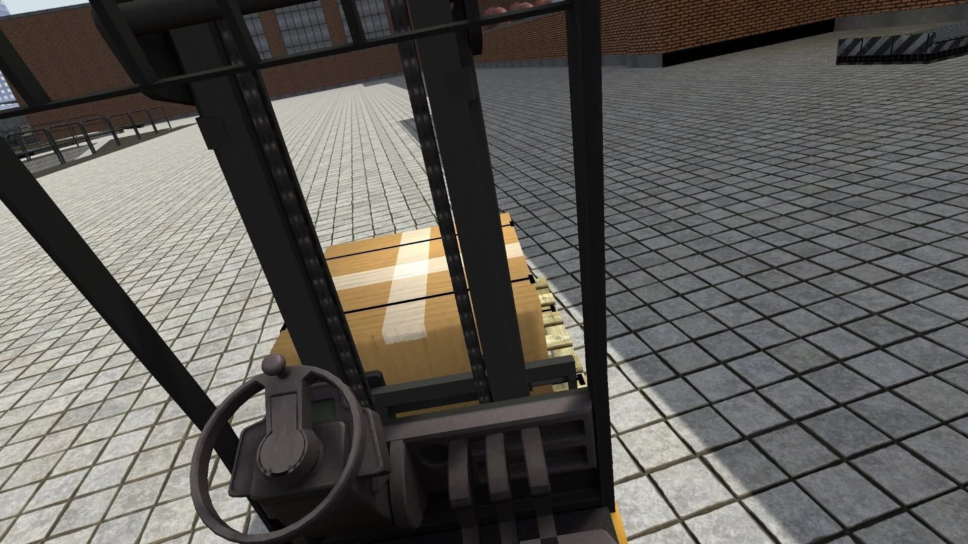 Fork Truck Challenge screenshot 2