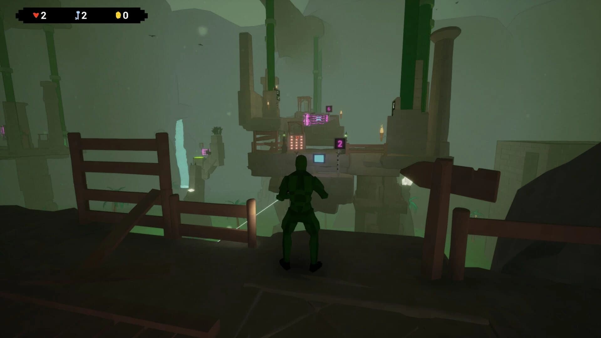 ForkJump screenshot 3