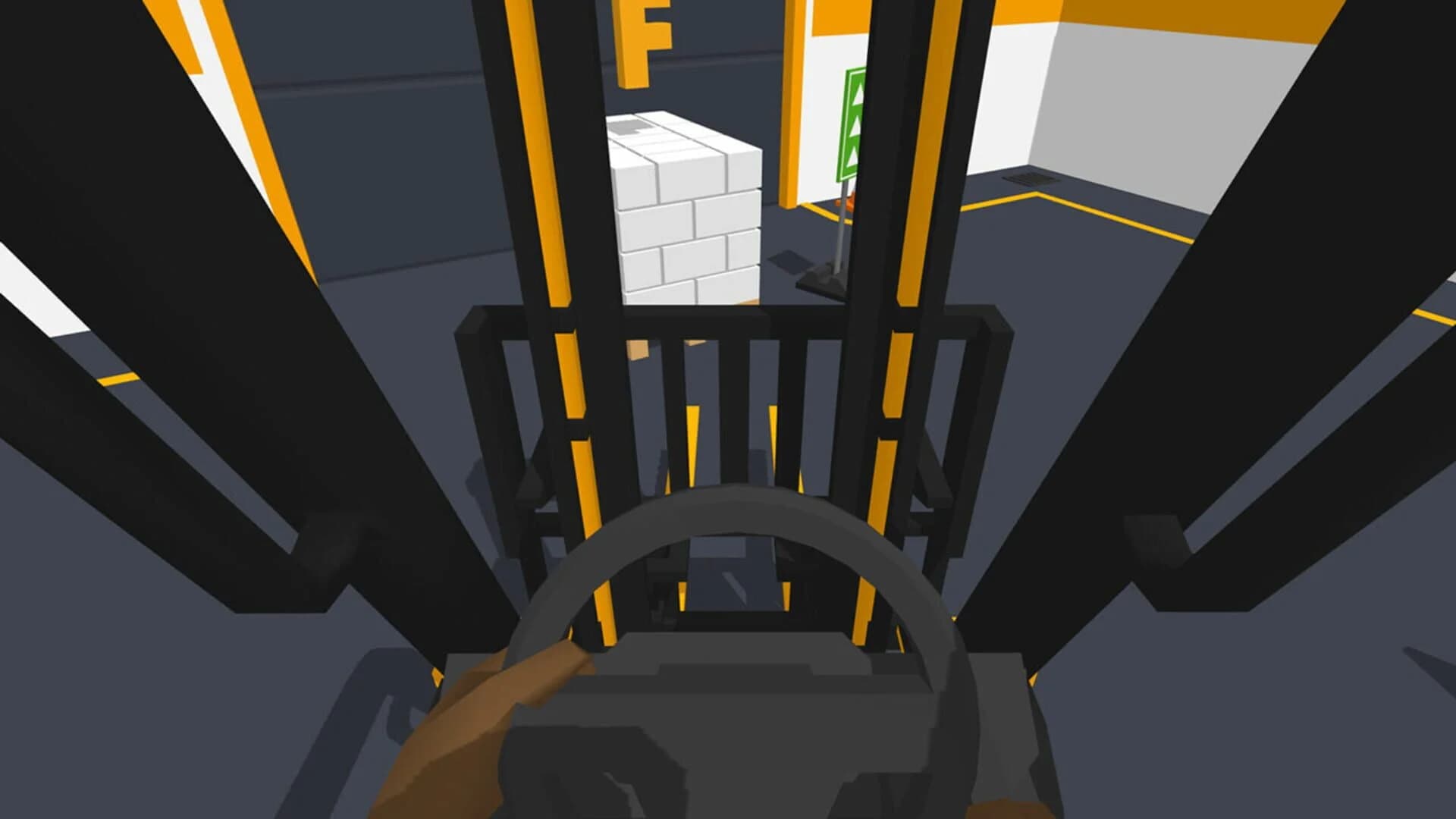 Forklift Extreme: Deluxe Edition screenshot 2