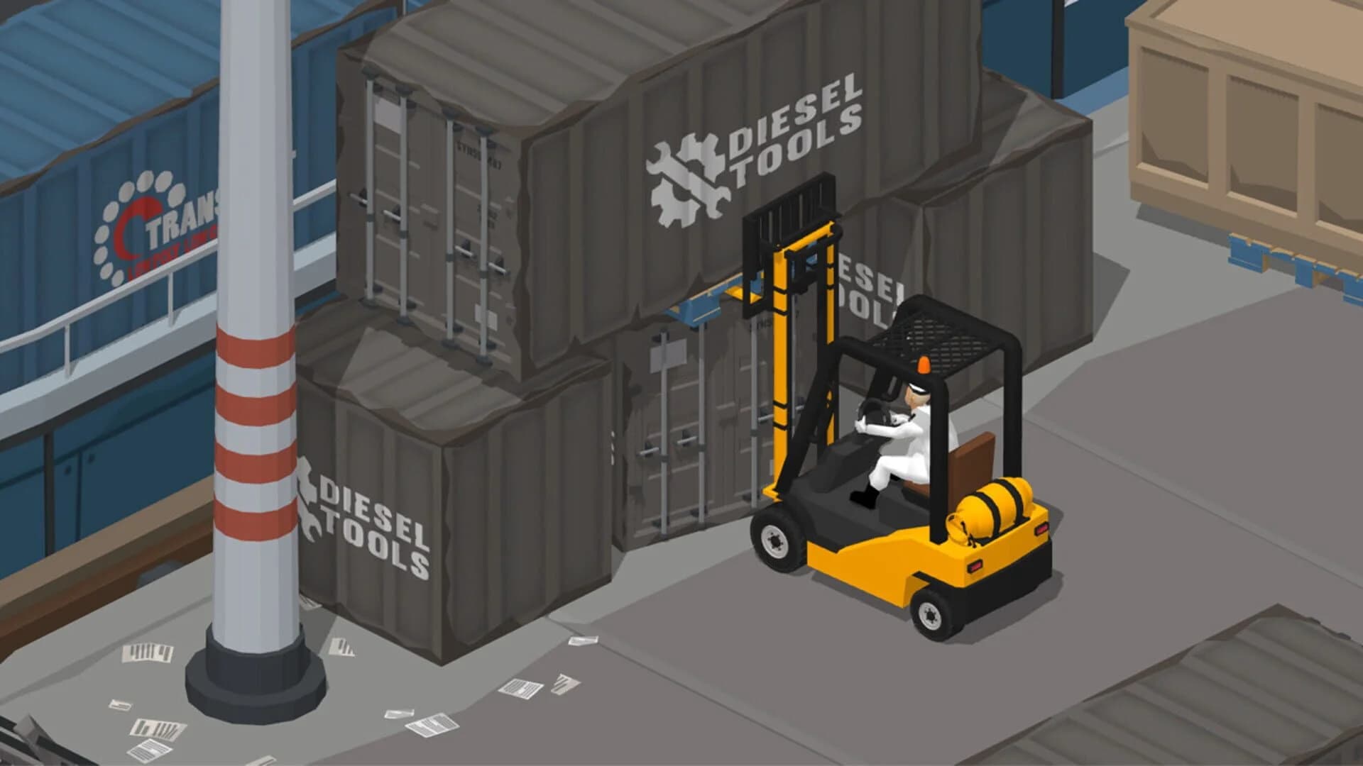 Forklift Extreme: Deluxe Edition screenshot 5