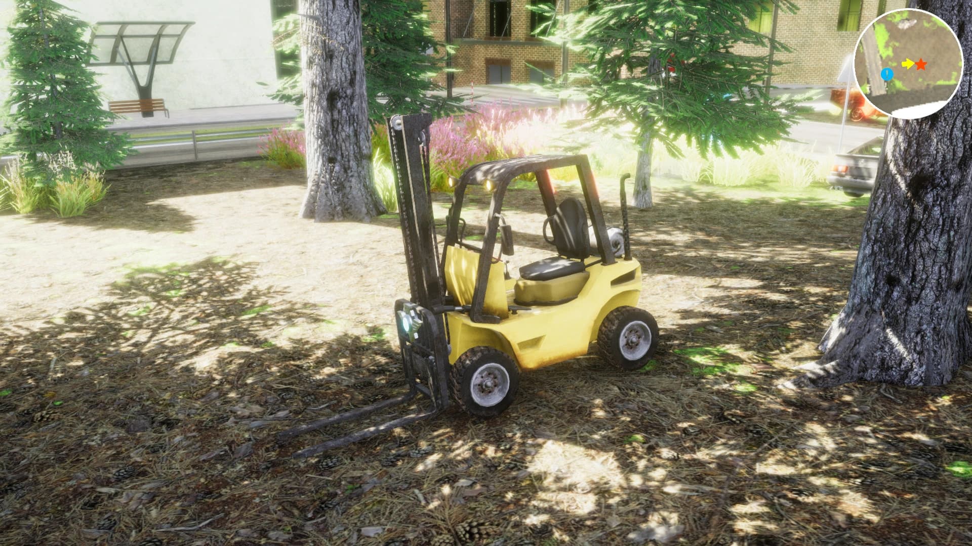Forklift Load screenshot 6