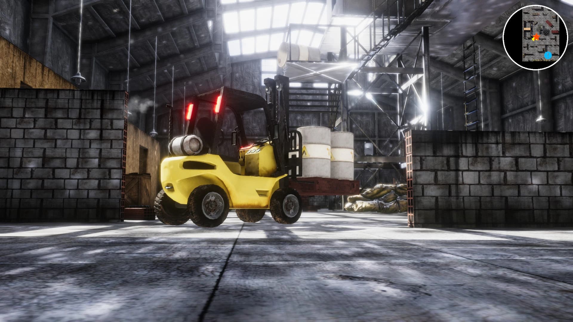 Forklift Load screenshot 5