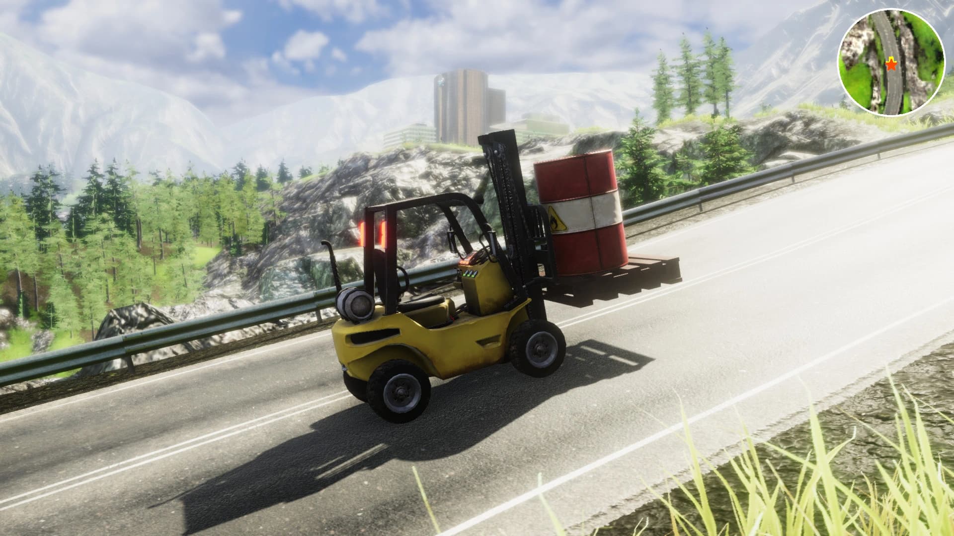 Forklift Load screenshot 2