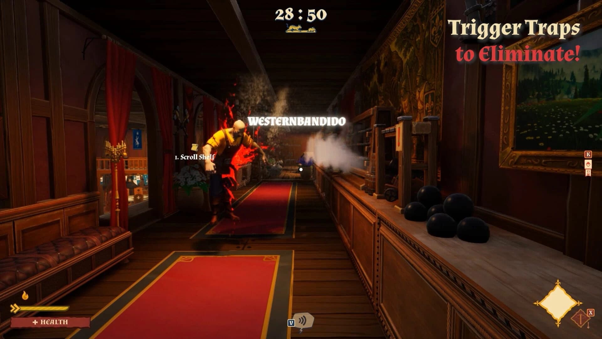 Forks & Daggers screenshot 2
