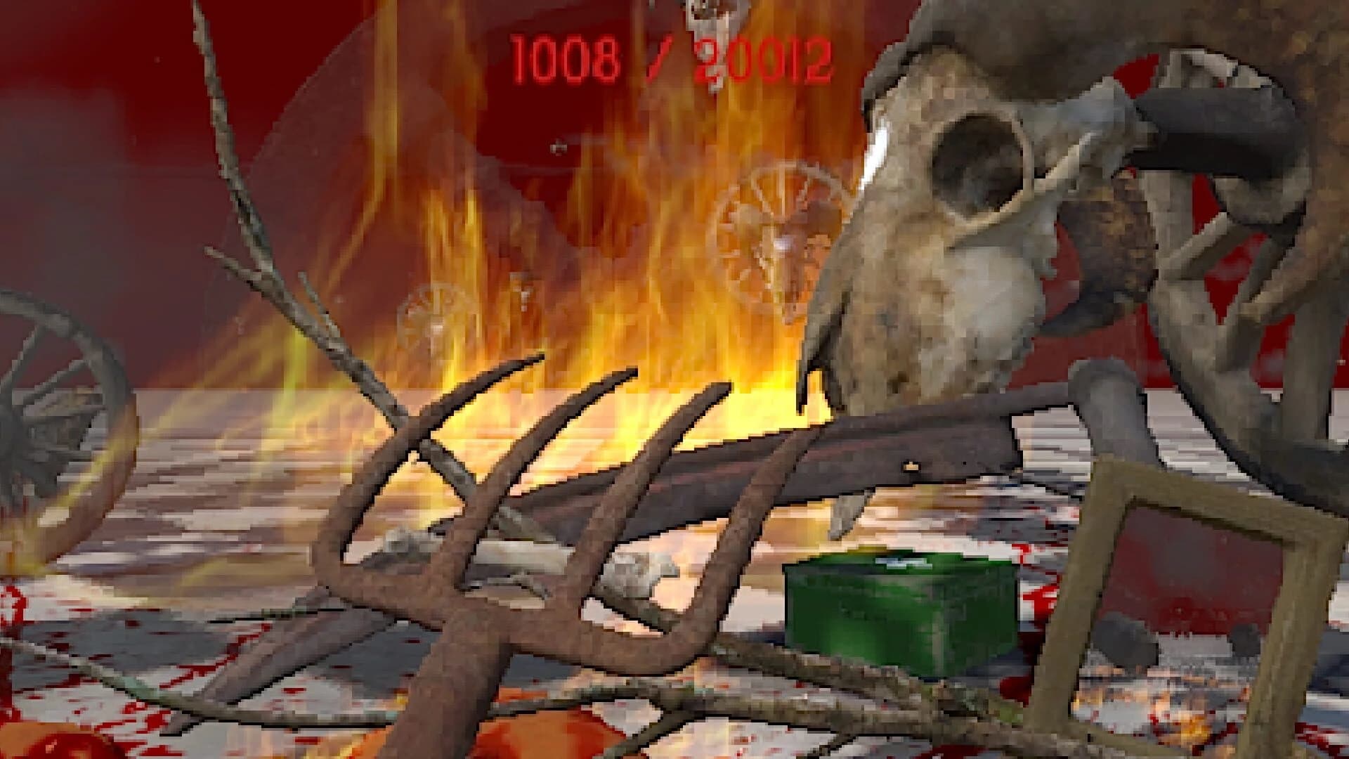 Forkscythe screenshot 1