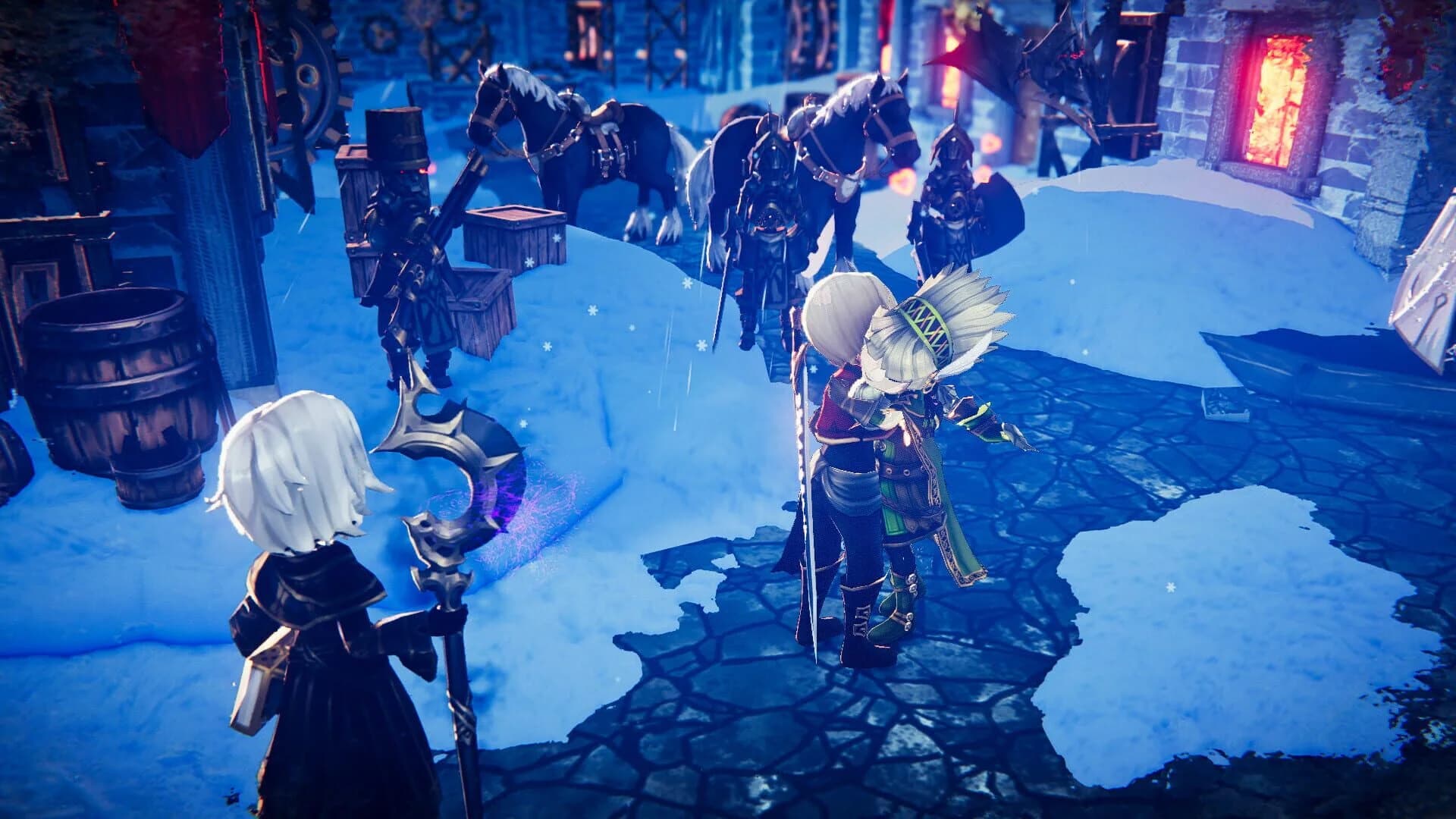 Forlorn Memories screenshot 3