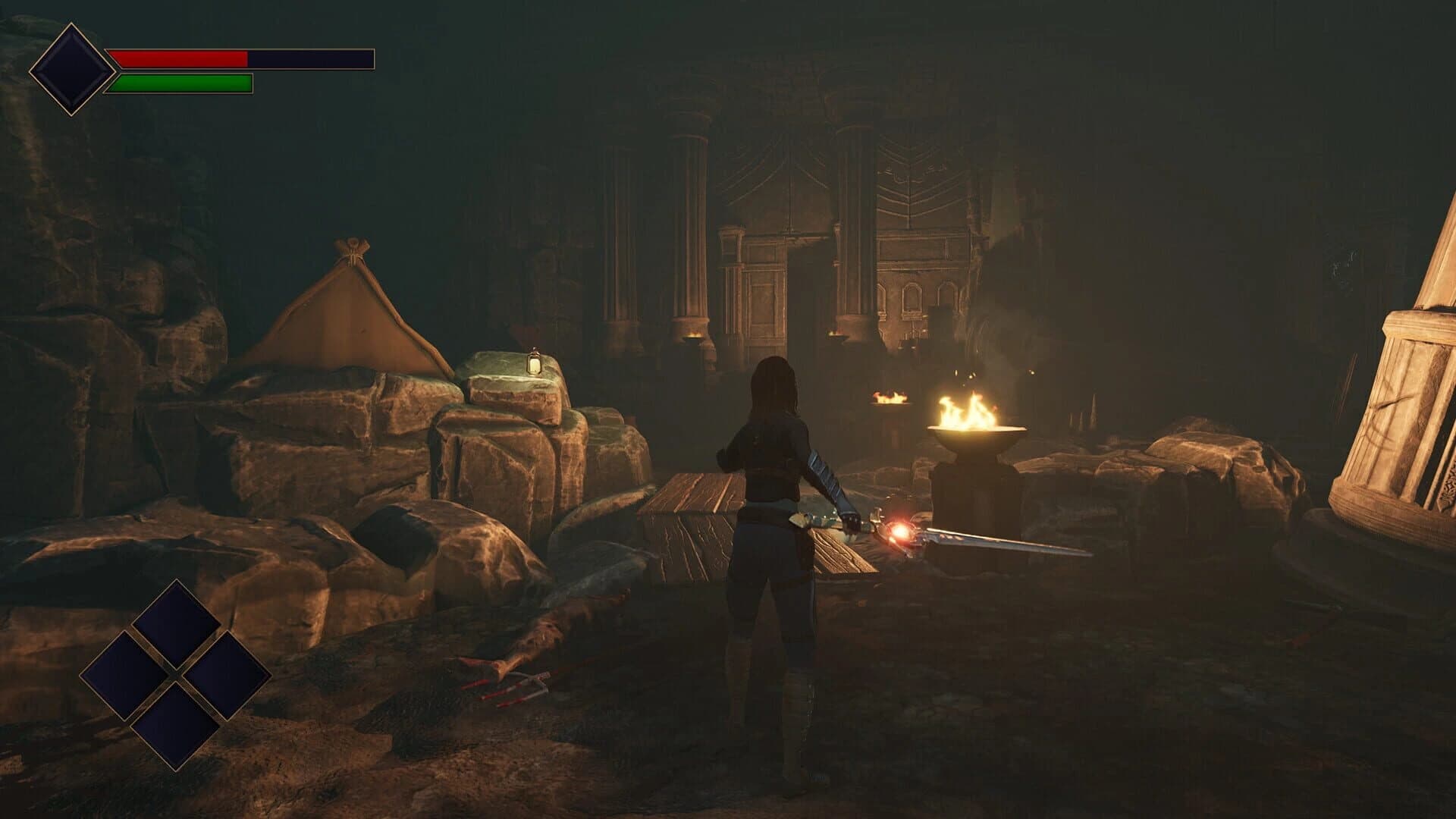 Forlorn Outcast screenshot 5