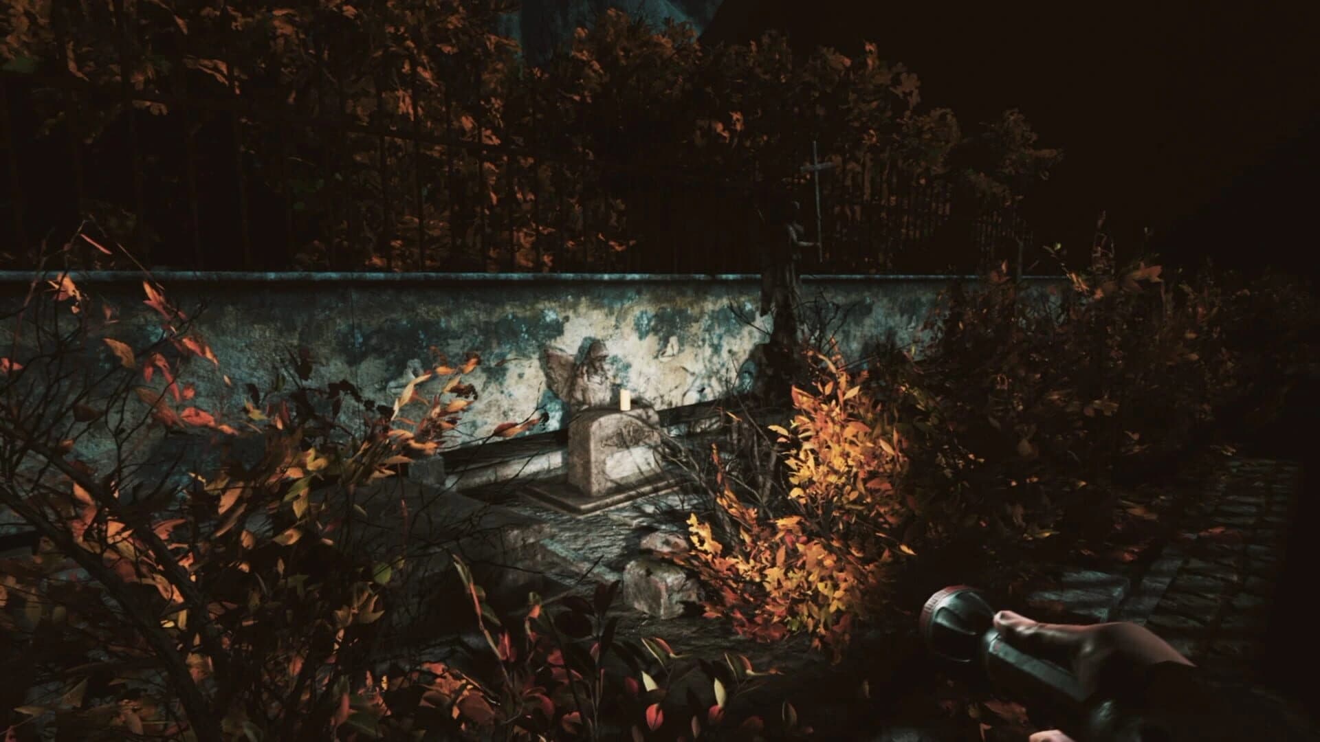 Forlorn: The mysteries of Highshadowland screenshot 3