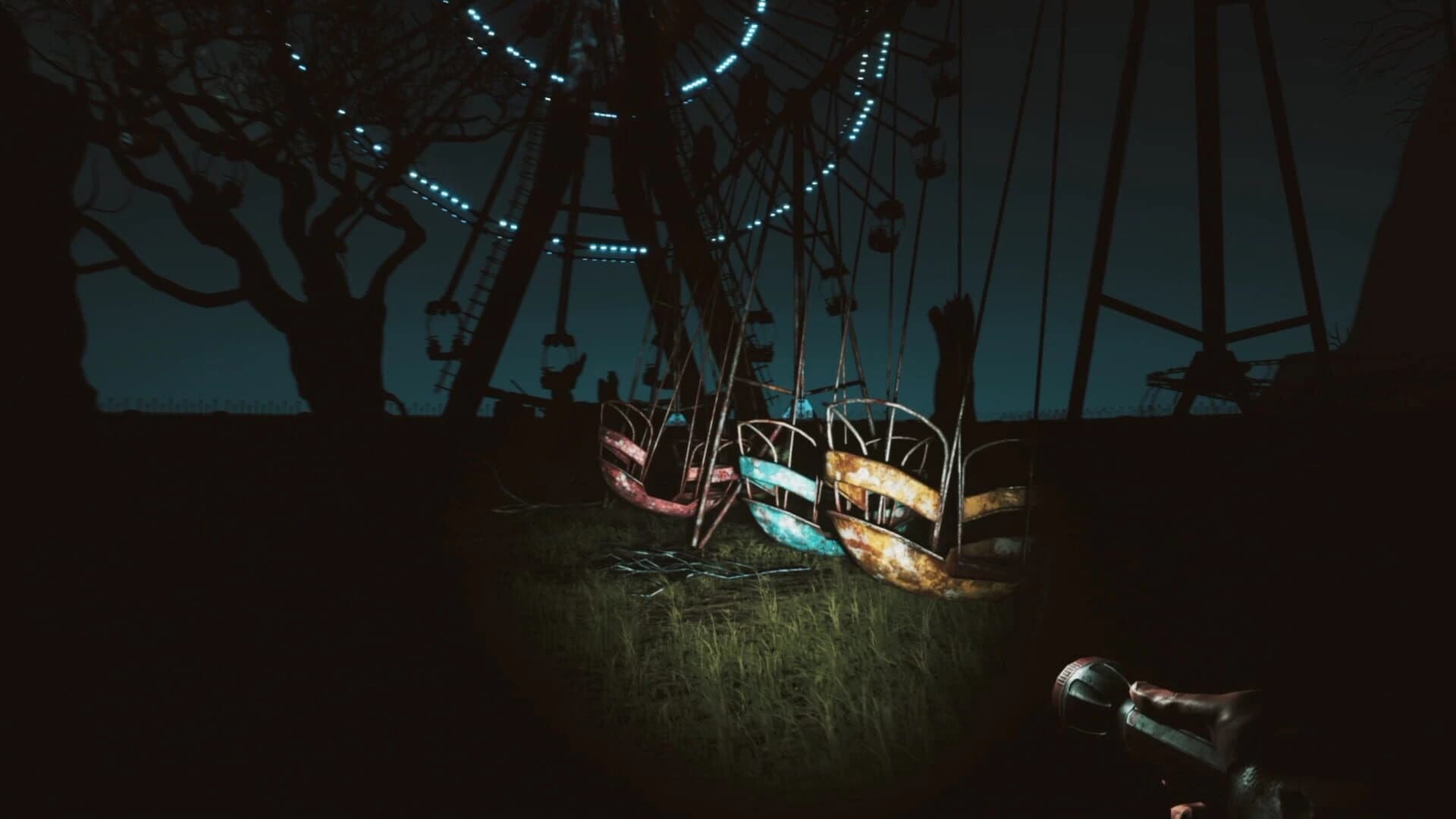 Forlorn: The mysteries of Highshadowland screenshot 1