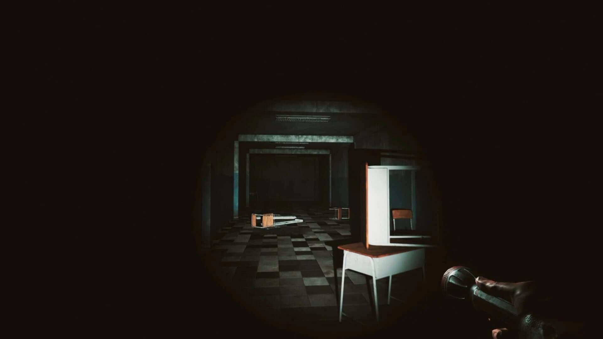 Forlorn: The mysteries of Highshadowland screenshot 2