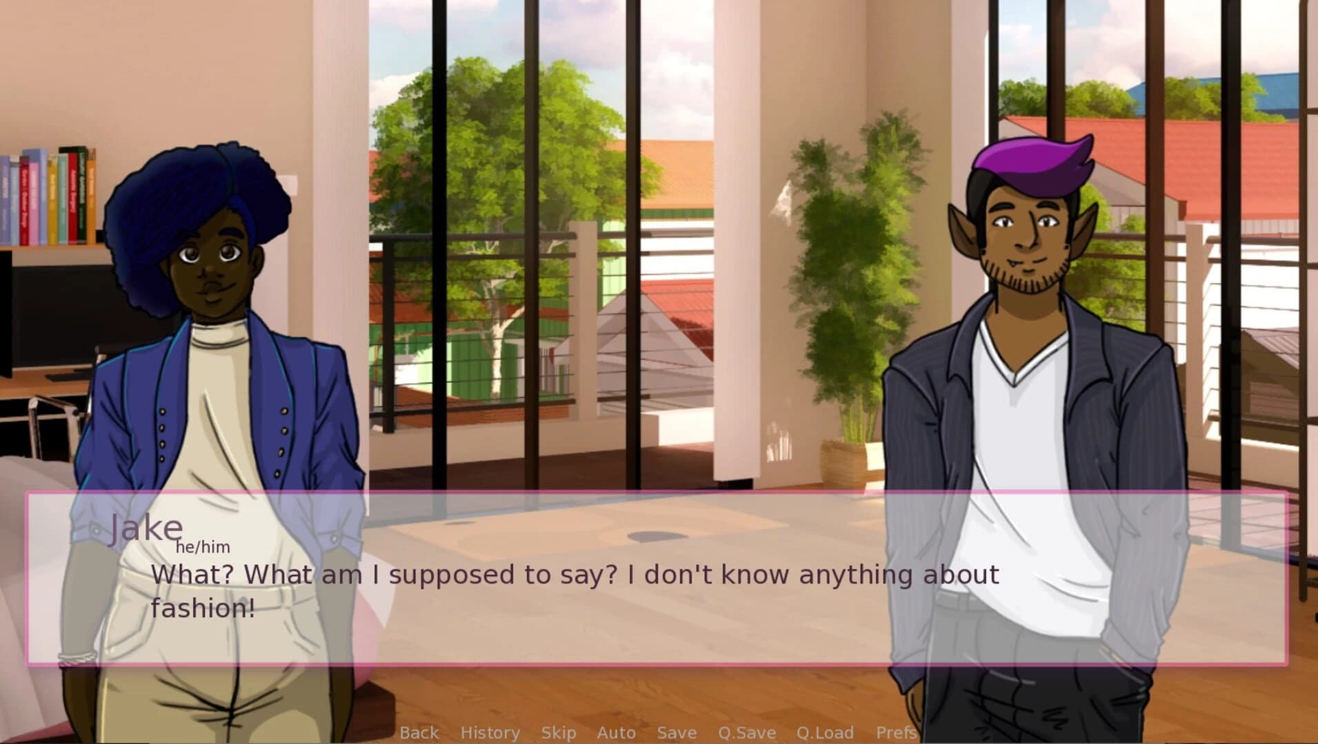 Form of Being screenshot 1