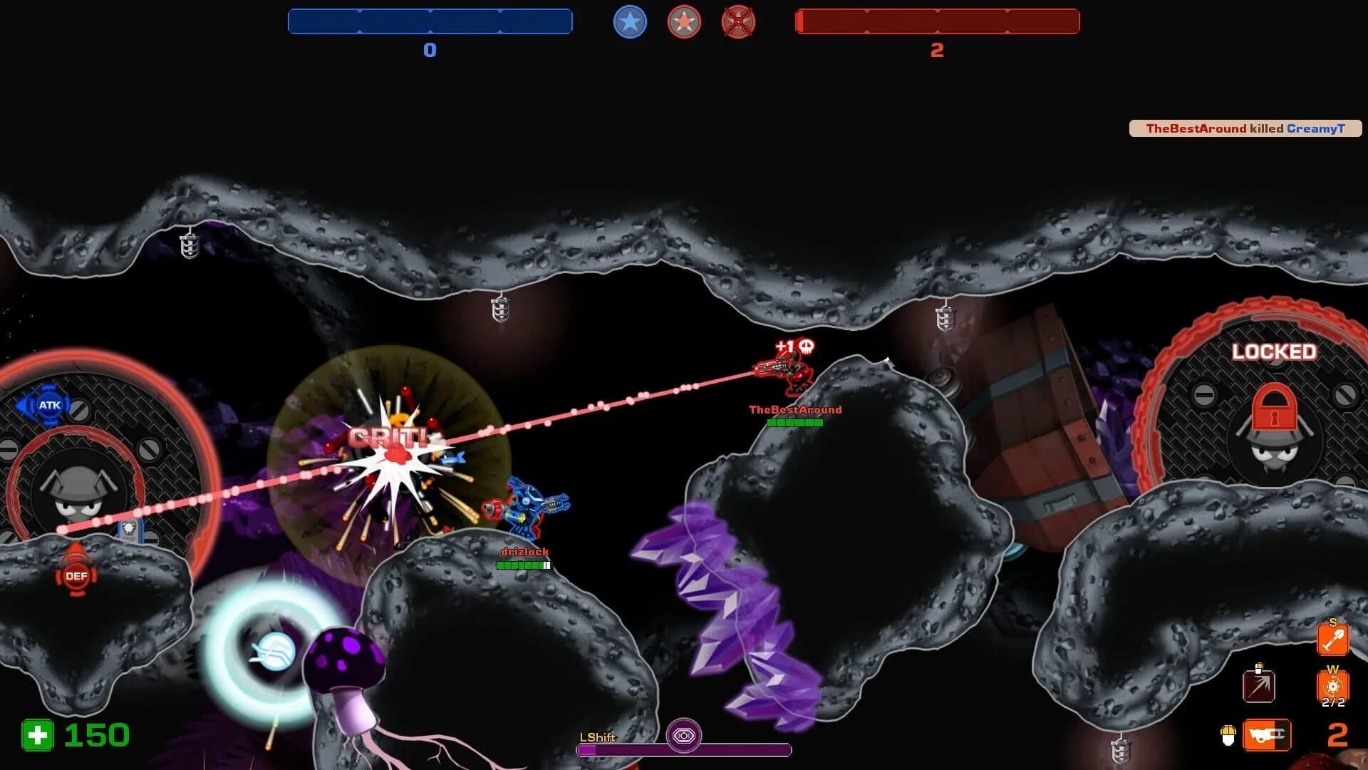 Formicide screenshot 5