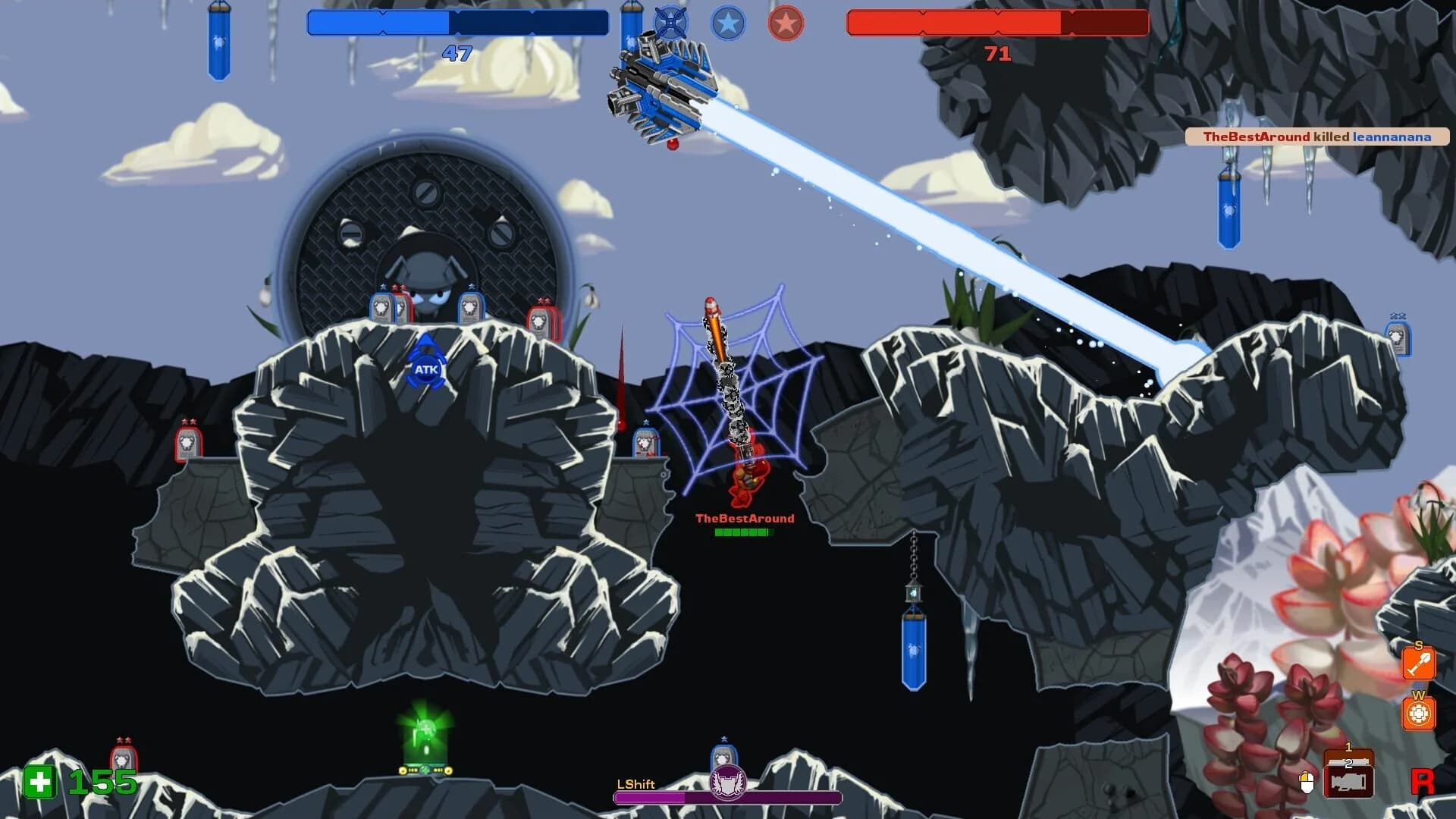 Formicide screenshot 4