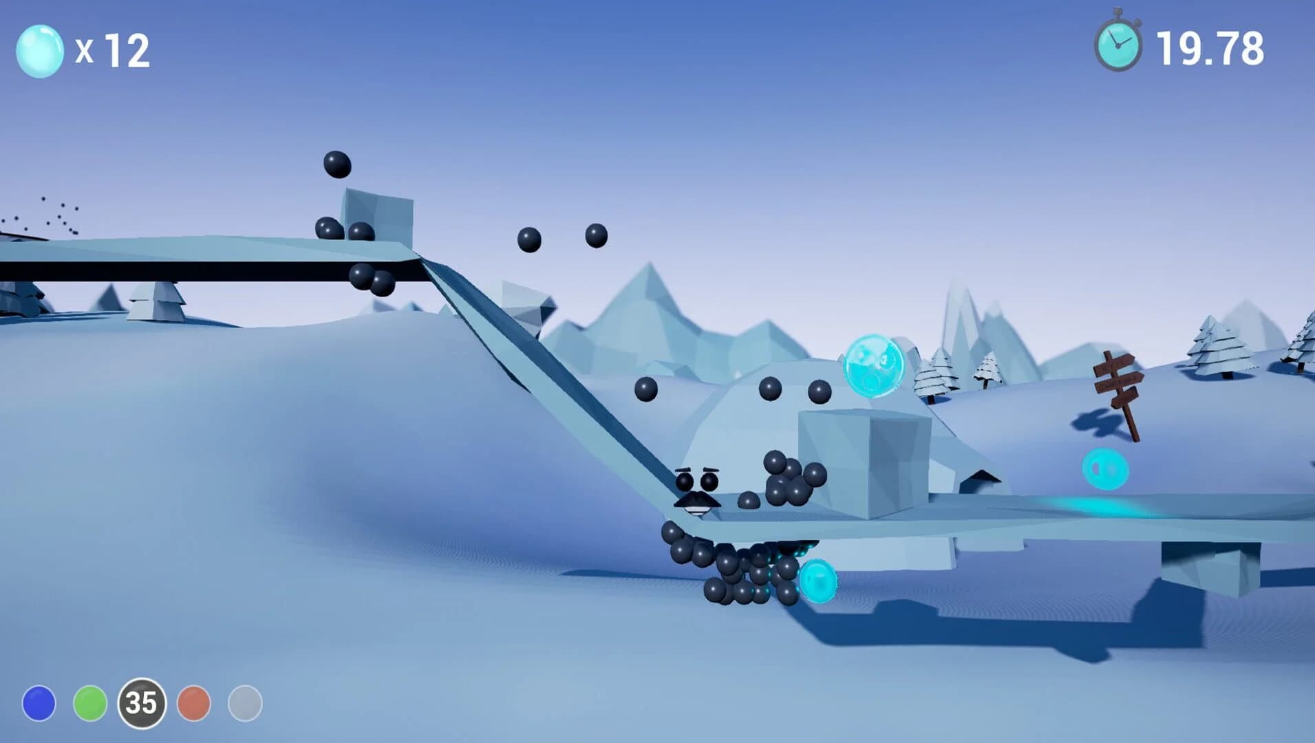 Formless Adventure screenshot 1