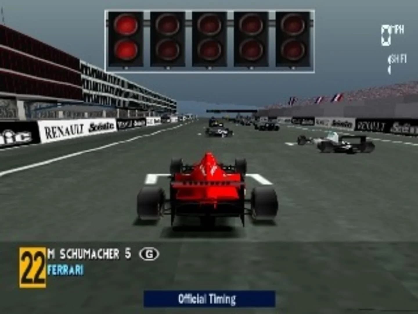 Formula 1: Championship Edition screenshot 2