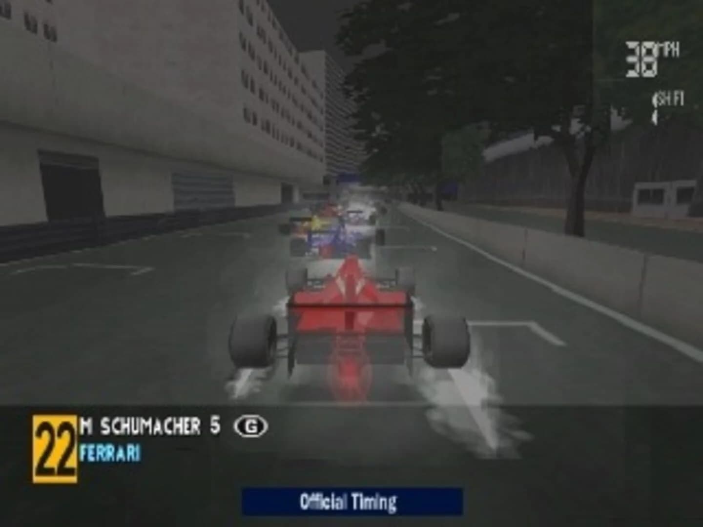 Formula 1: Championship Edition screenshot 4