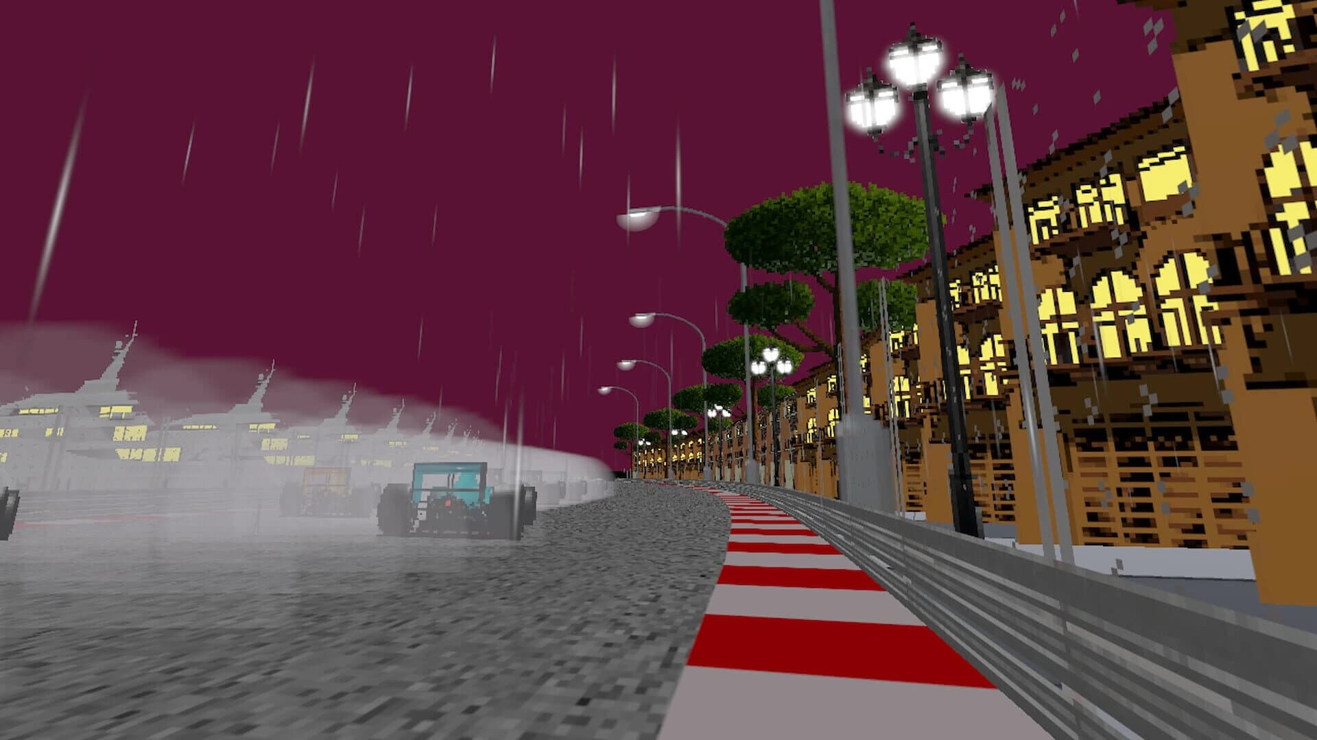 Formula 2.5 screenshot 5