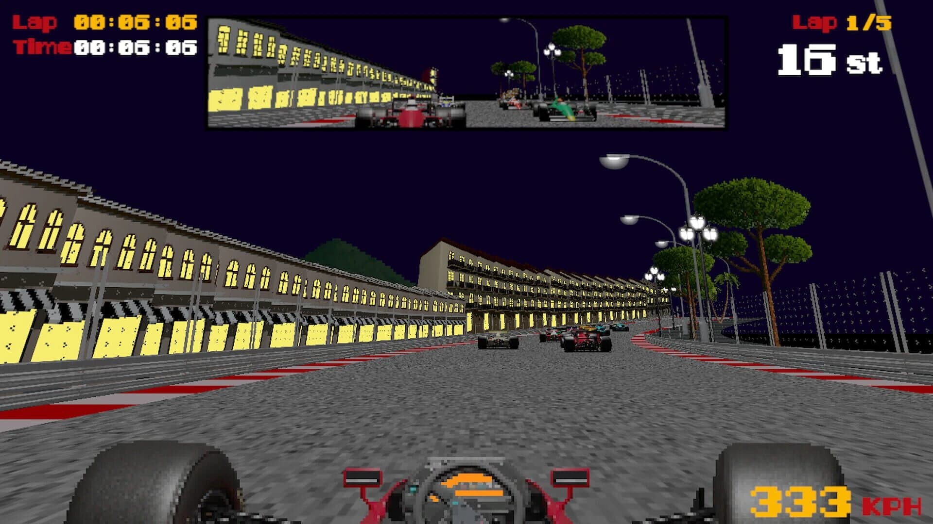 Formula 2.5 screenshot 4