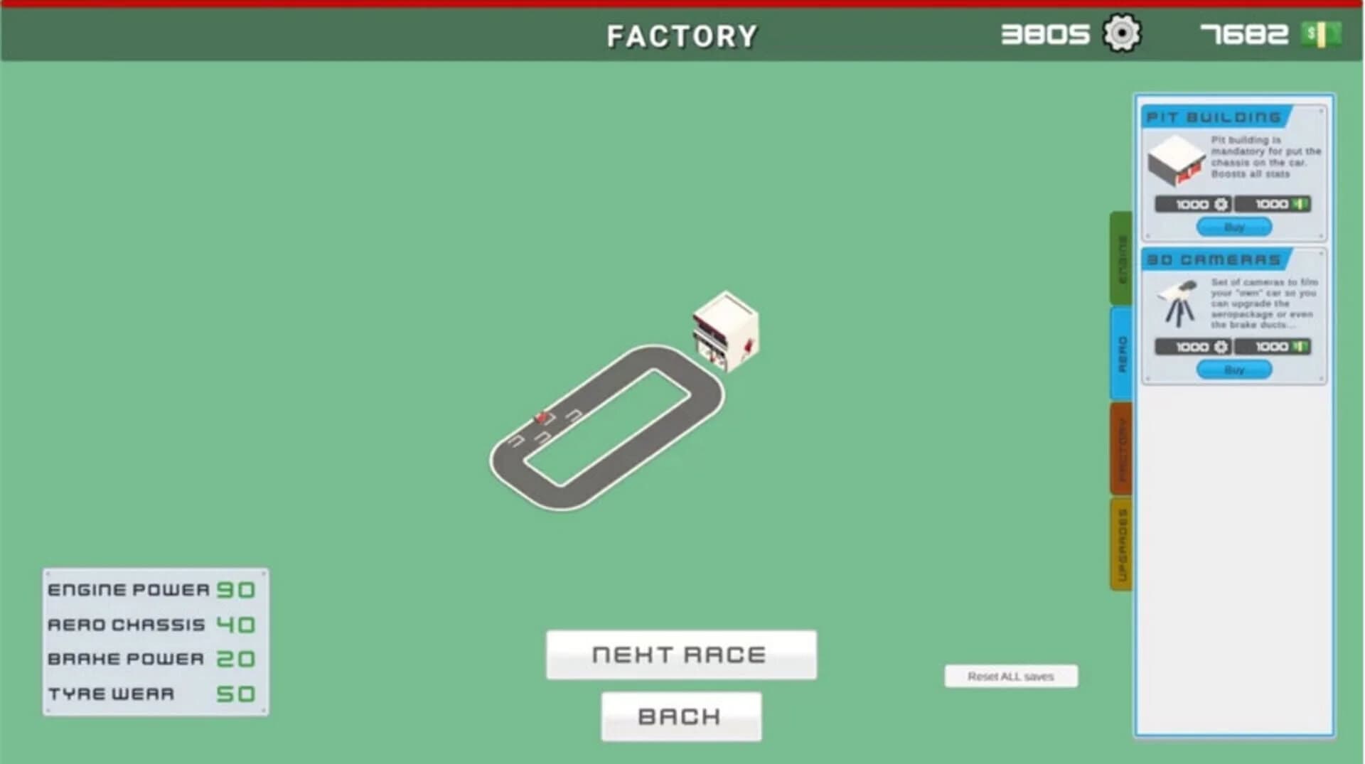 Formula 2D: Steer To Persevere screenshot 1