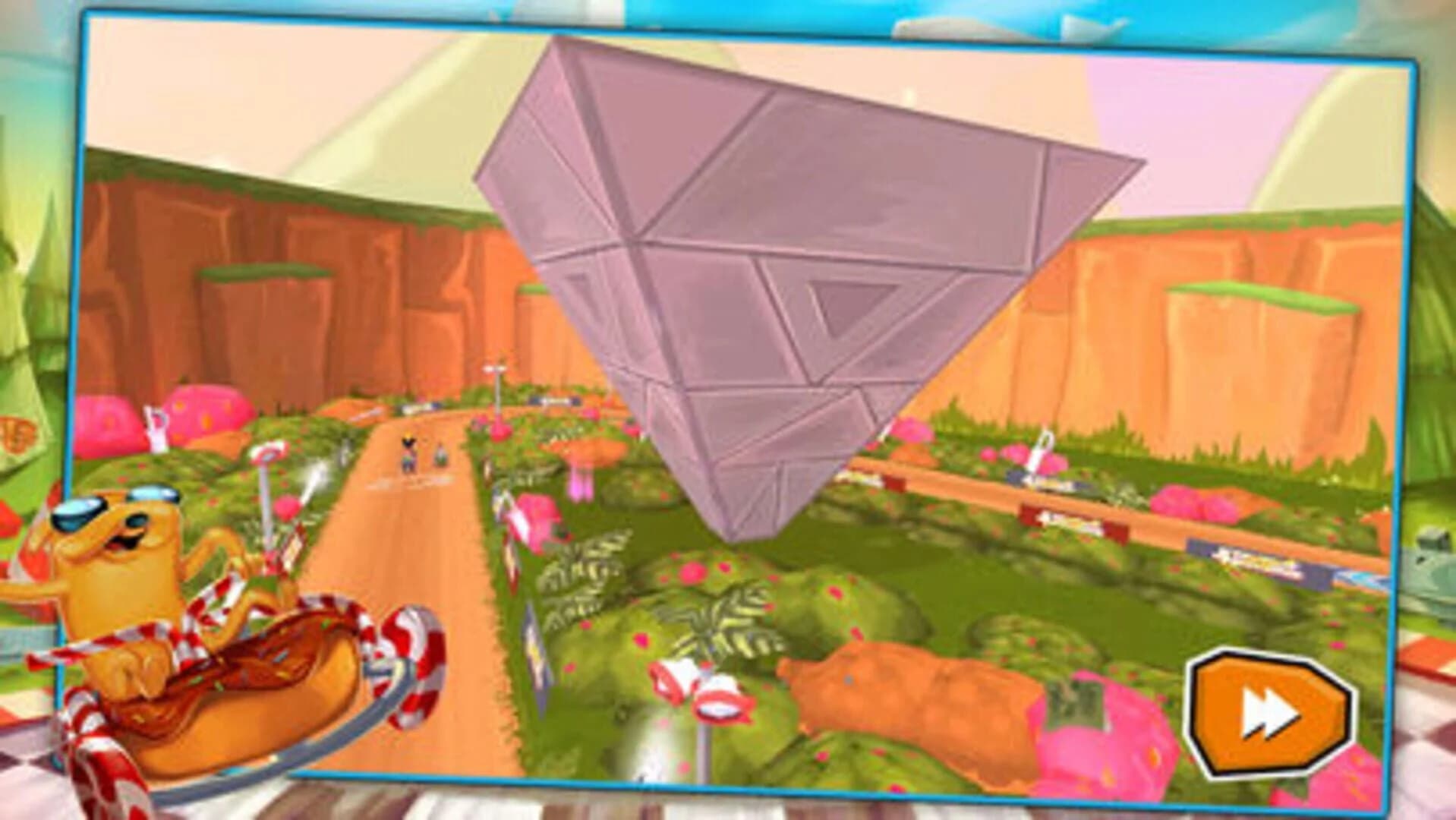 Formula Cartoon All Stars screenshot 4