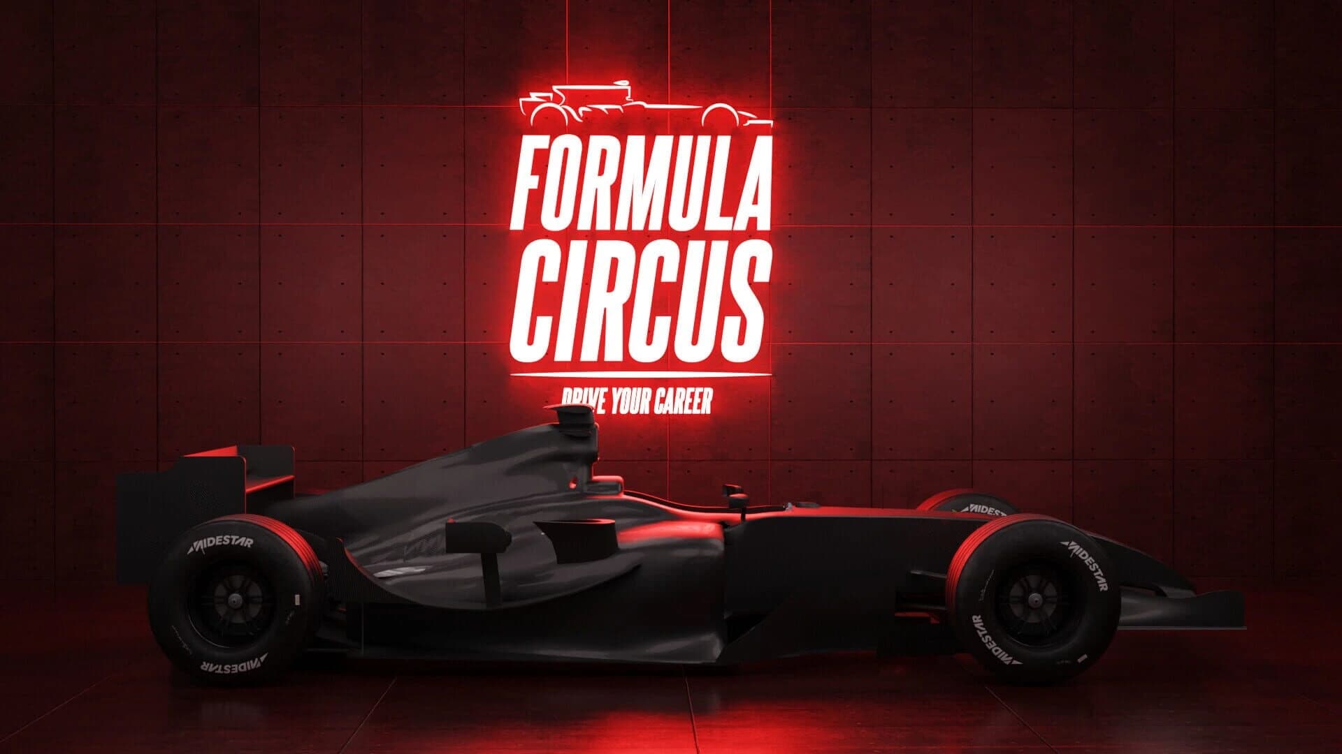 Formula Circus screenshot 1
