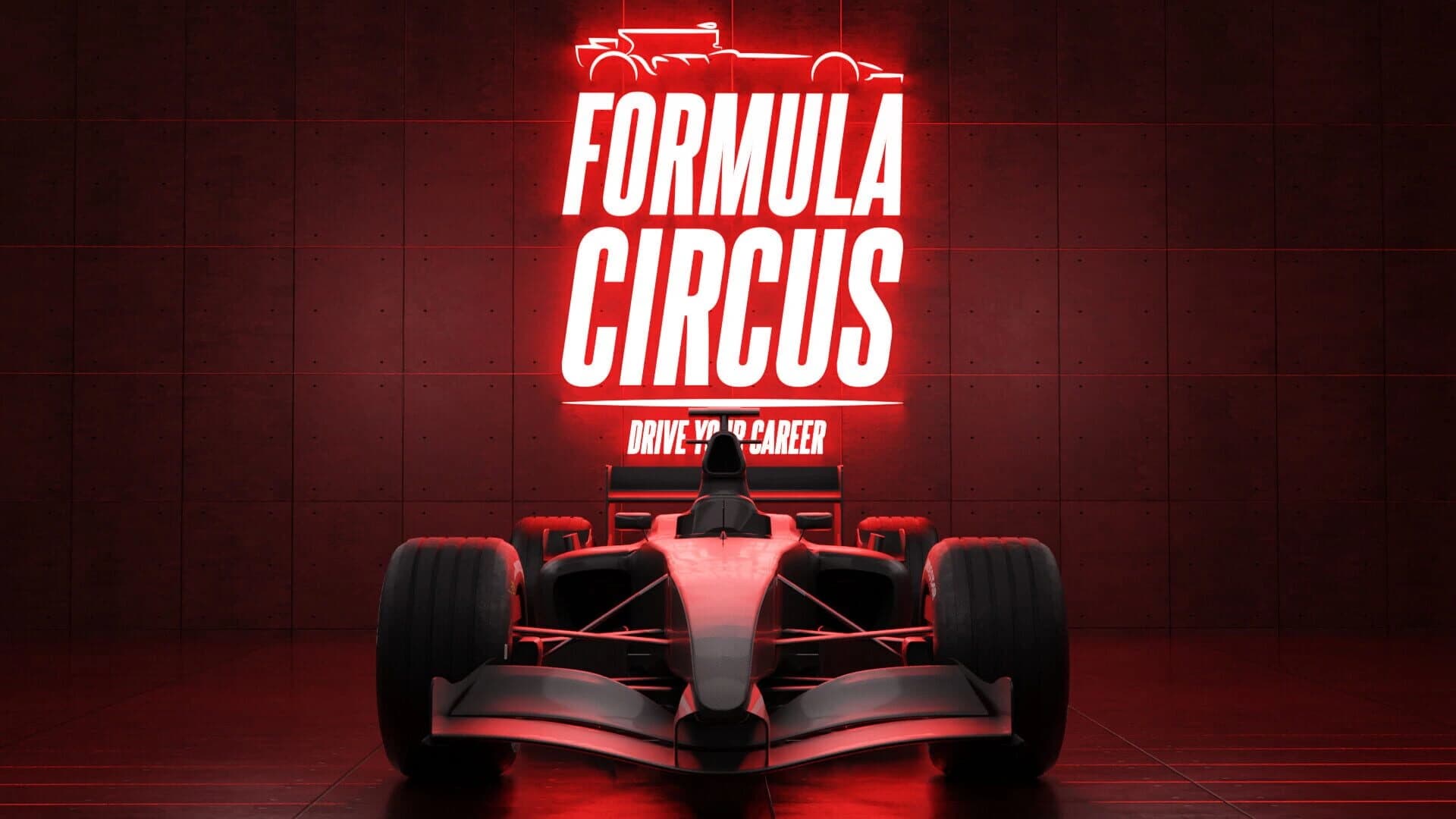 Formula Circus screenshot 5