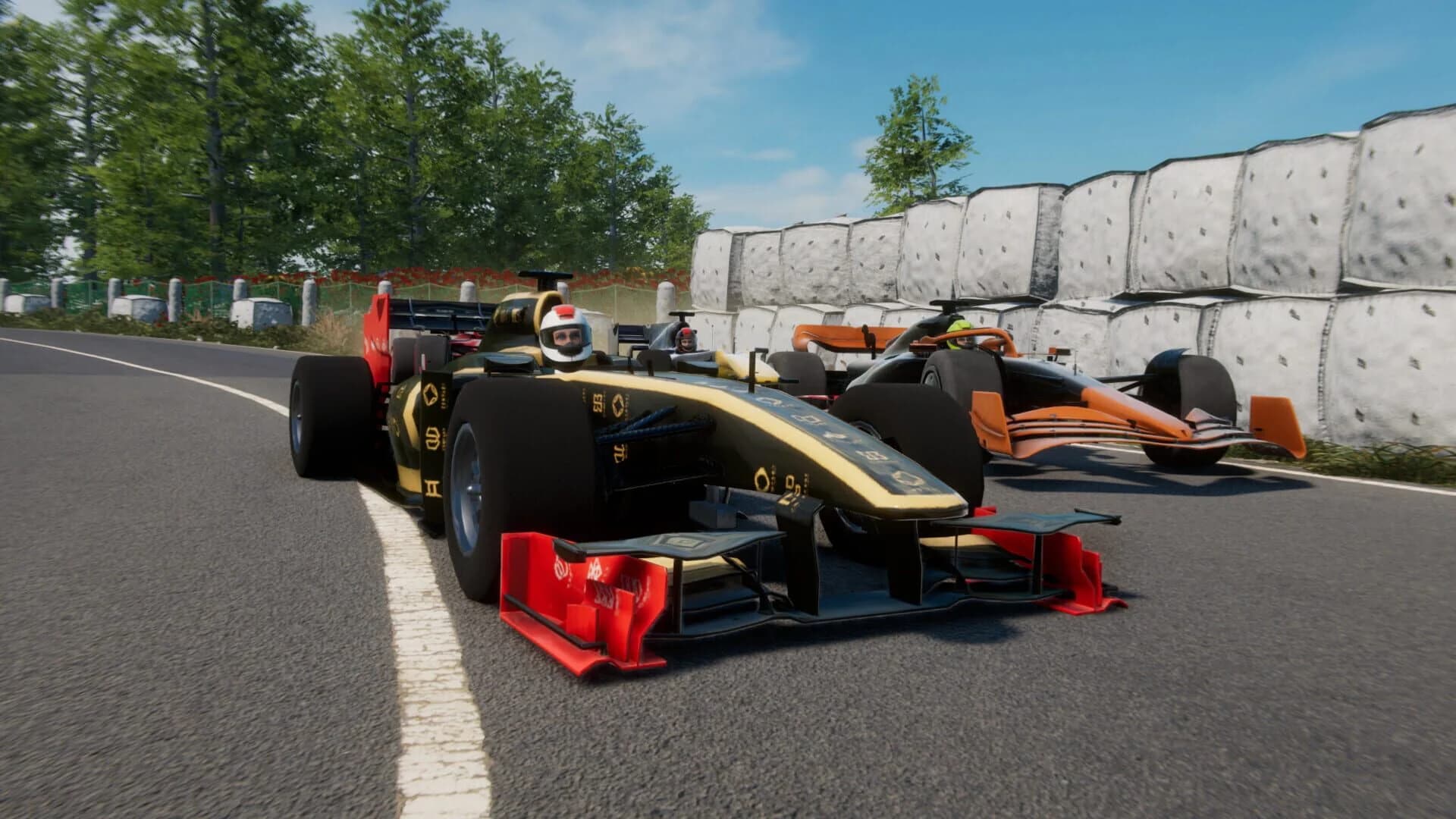 Formula Evolution 2025 screenshot 4