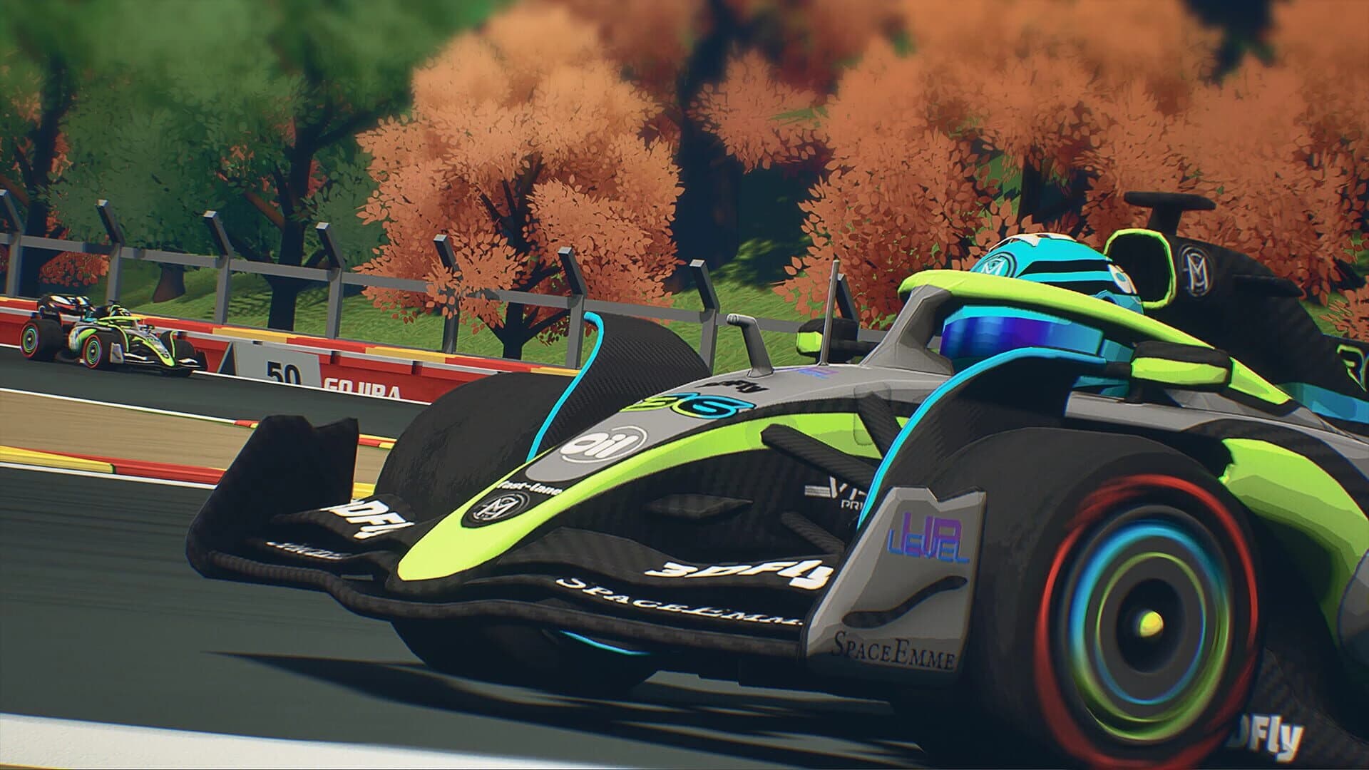 Formula Legends screenshot 2