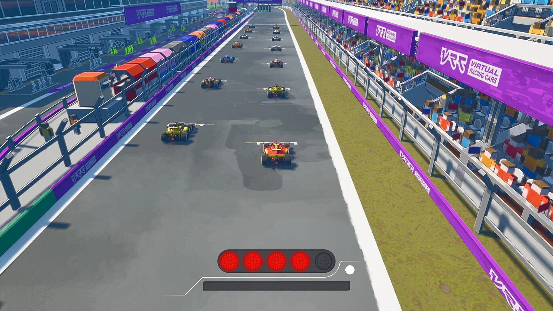 Formula Legends screenshot 1