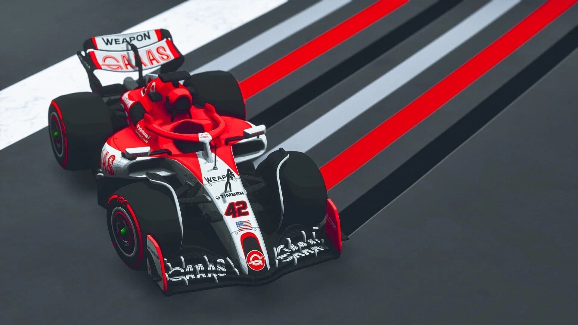 Formula Legends: Pioneer Pack screenshot 1