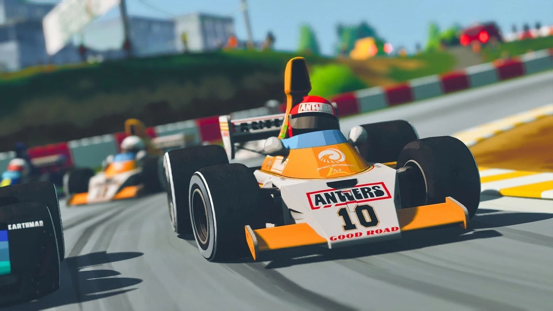 Formula Legends: Pioneer Pack screenshot 3