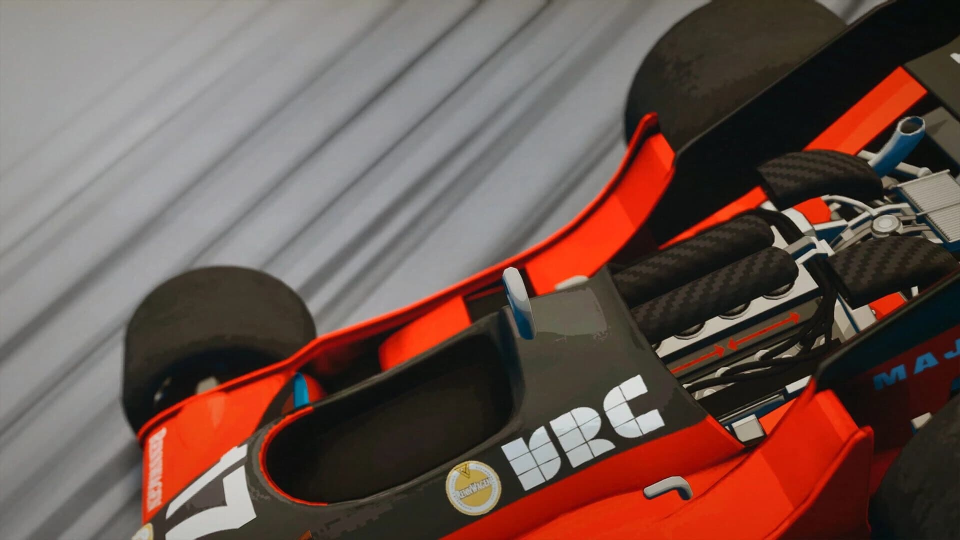 Formula Legends: Raw Power Pack screenshot 2
