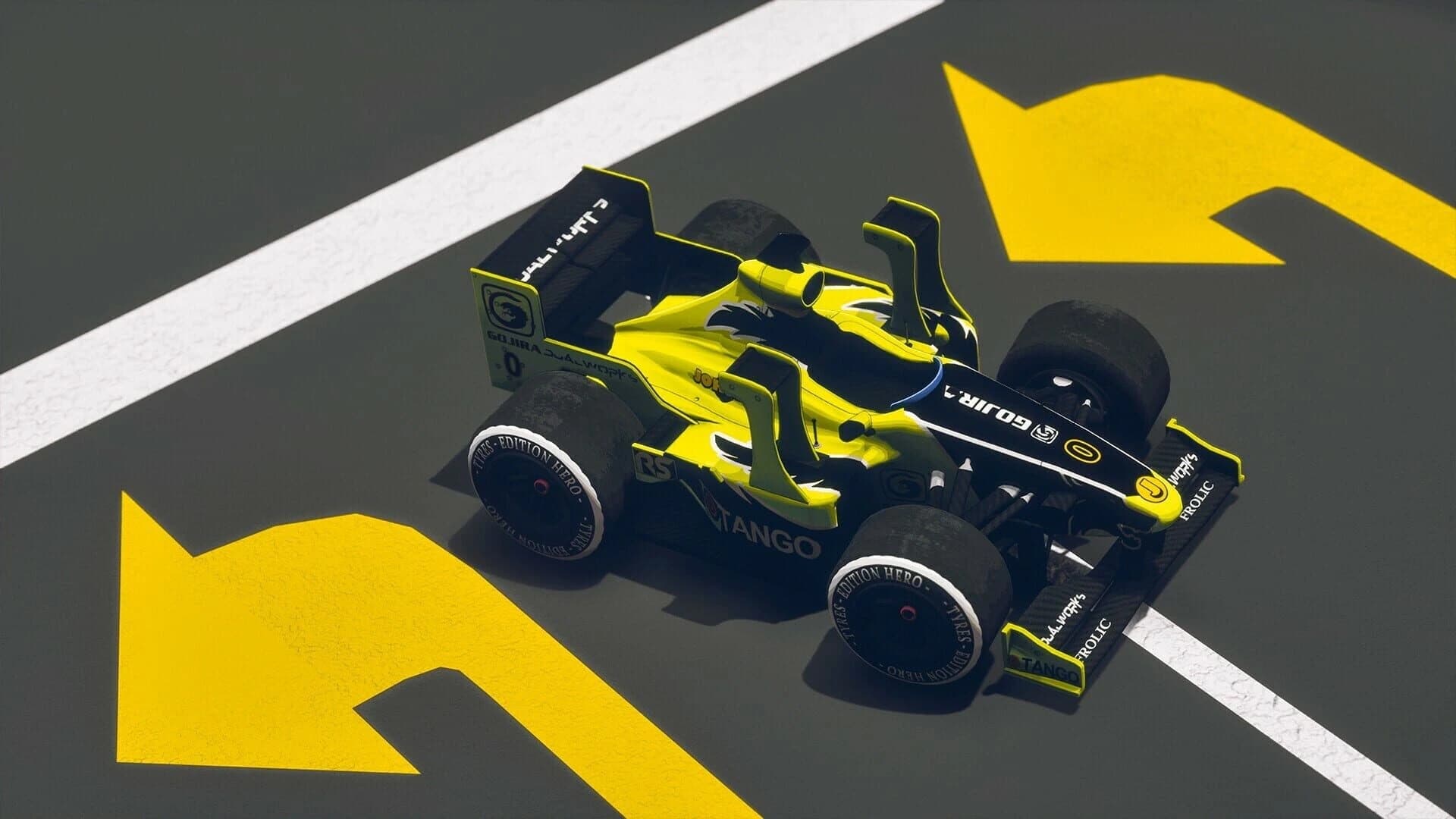 Formula Legends: Tech Power Pack screenshot 3