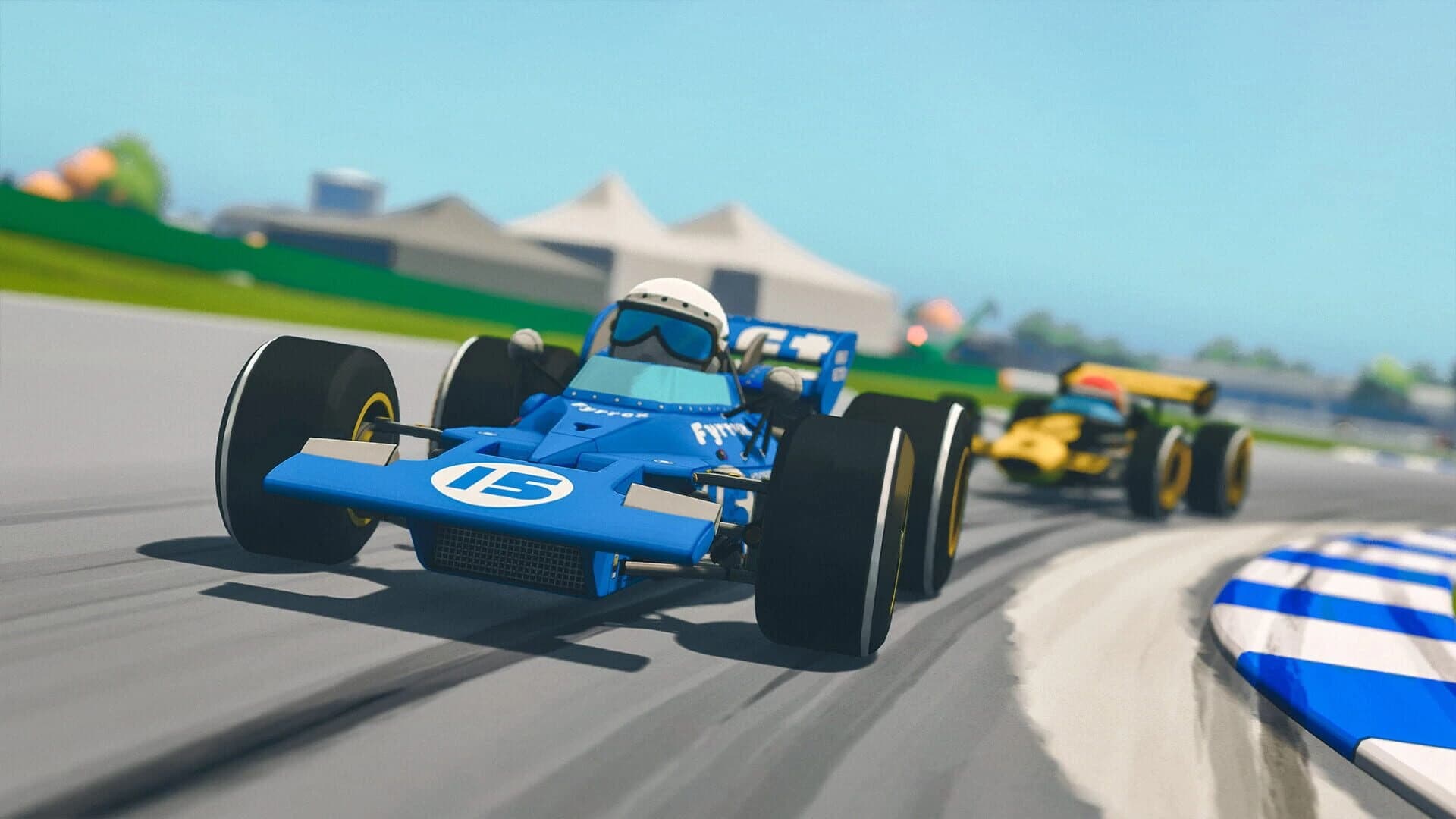 Formula Legends: Turbo Power Pack screenshot 1