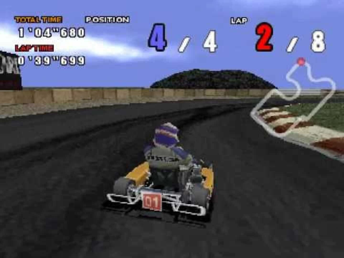 Formula Nippon screenshot 1
