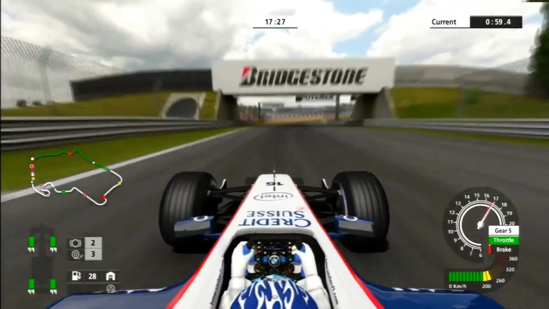 Formula One: Championship Edition screenshot 4