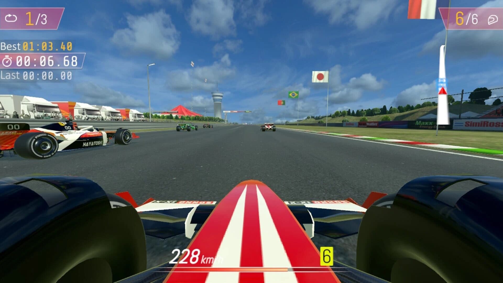 Formula Racing Pro 2026 screenshot 4