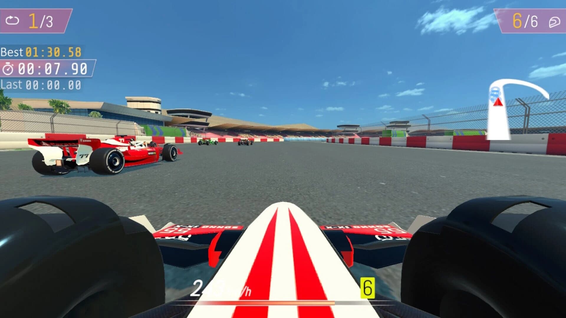 Formula Racing Pro 2026: Elite Edition screenshot 11