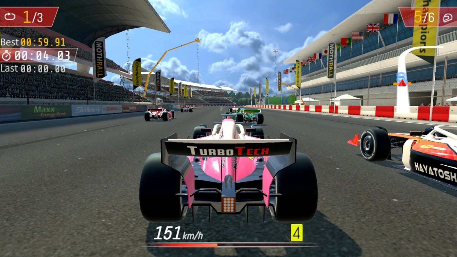 Formula Racing Pro 2026: Elite Edition screenshot 9