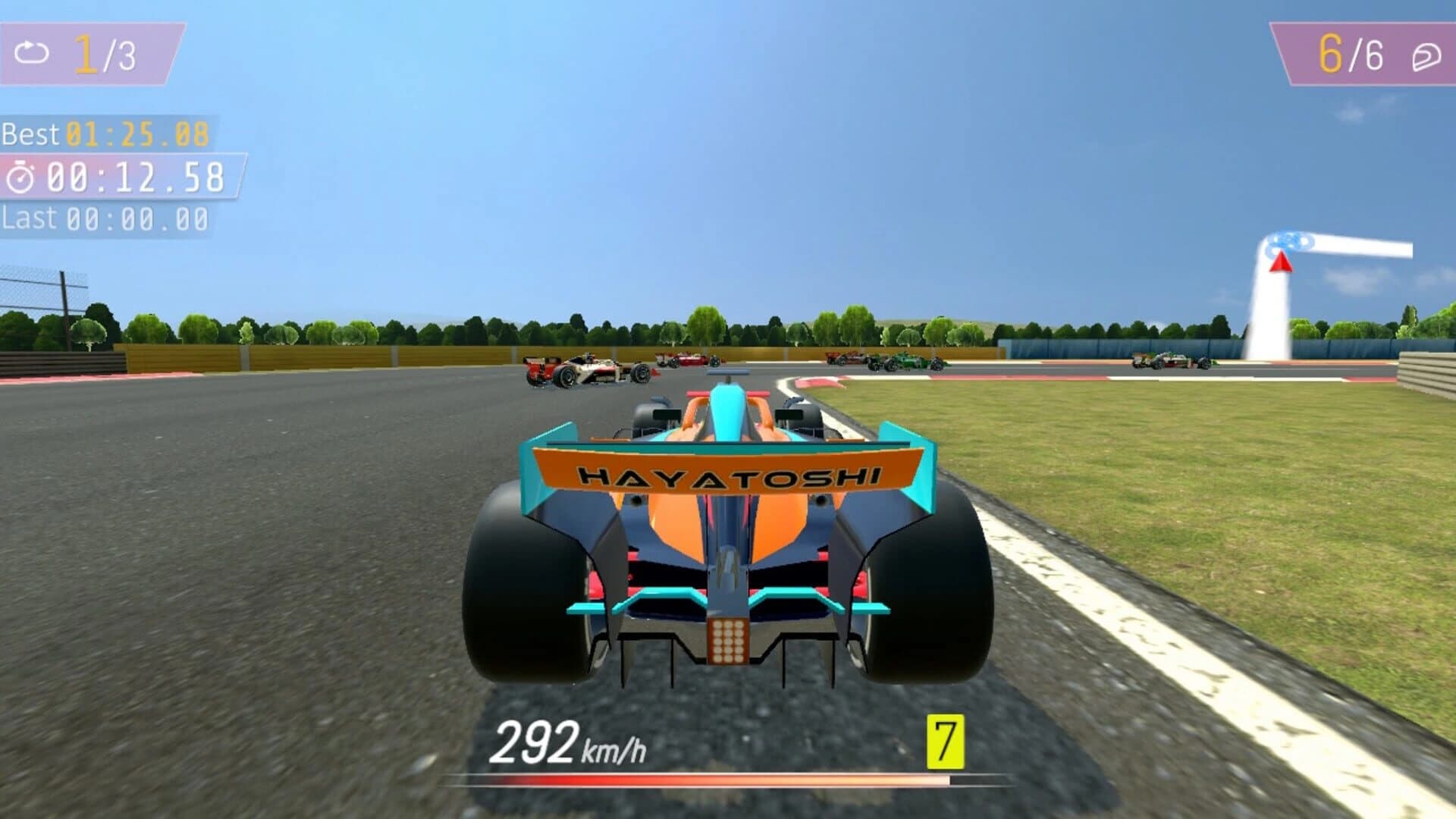 Formula Racing Pro 2026: GOTY Edition screenshot 5