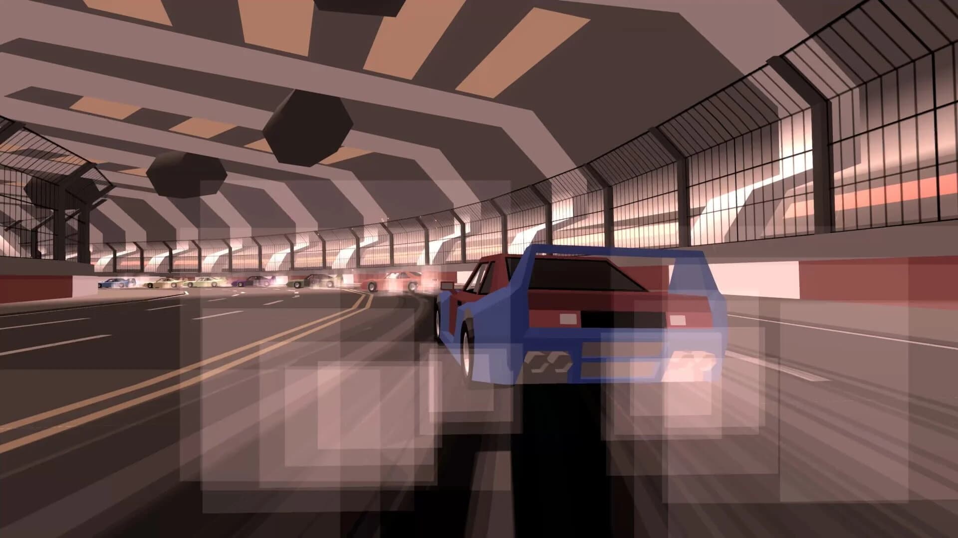 Formula Retro Racing: World Tour screenshot 3