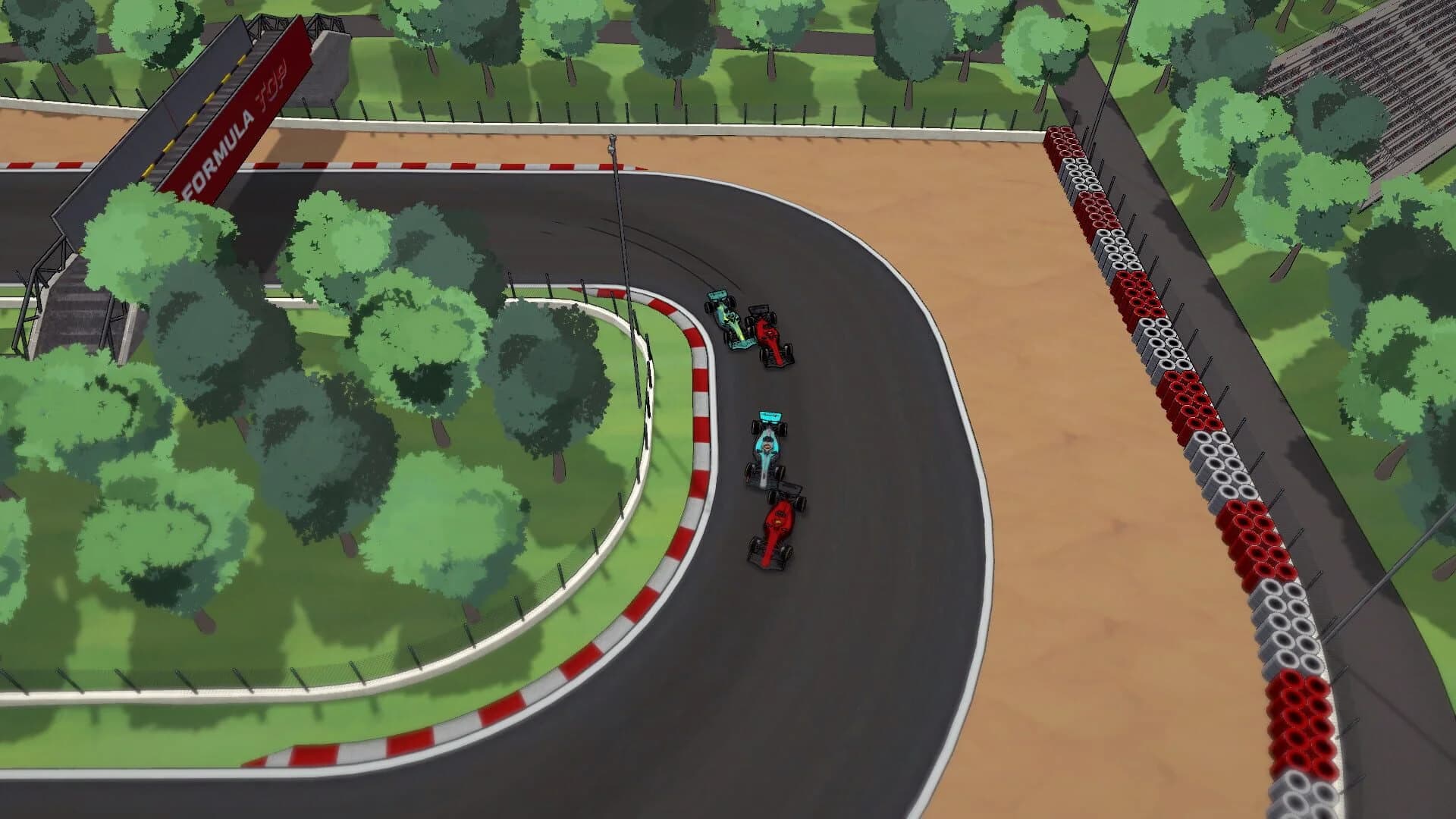 Formula Top screenshot 1