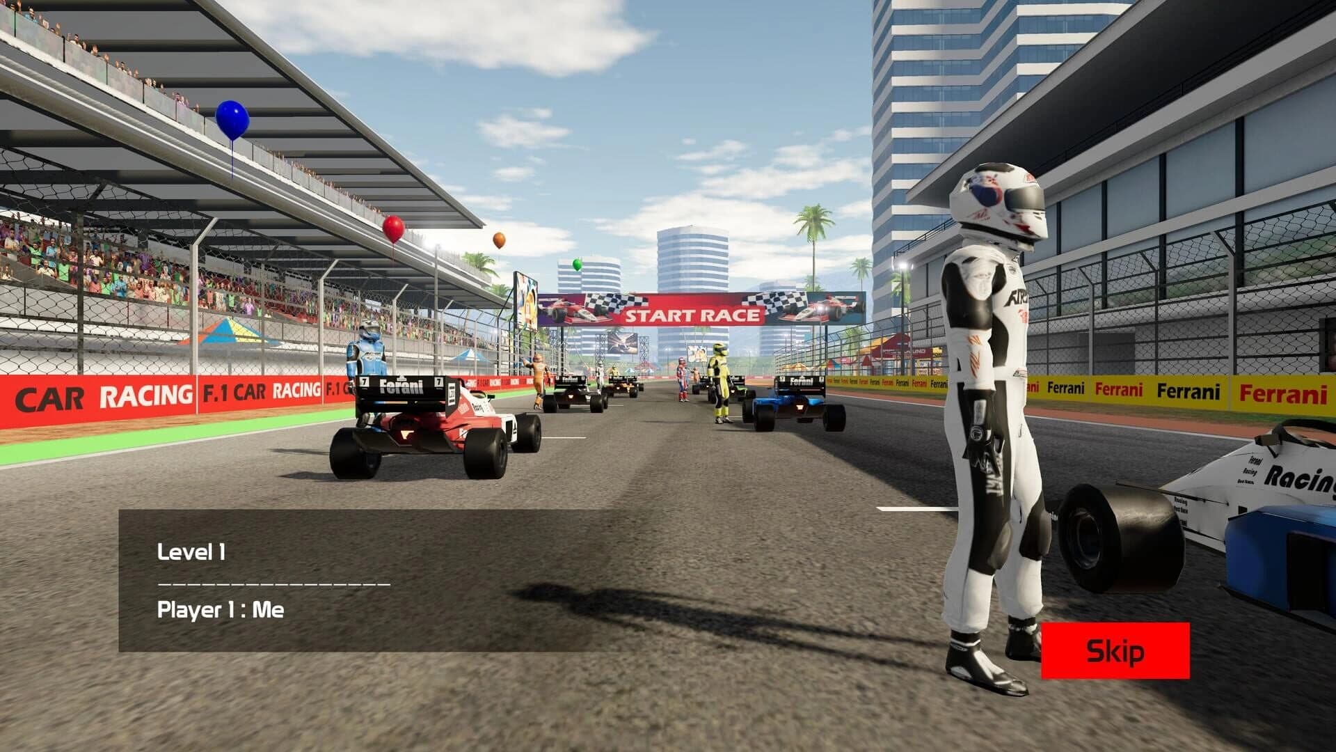 Formula Uno Racing screenshot 3